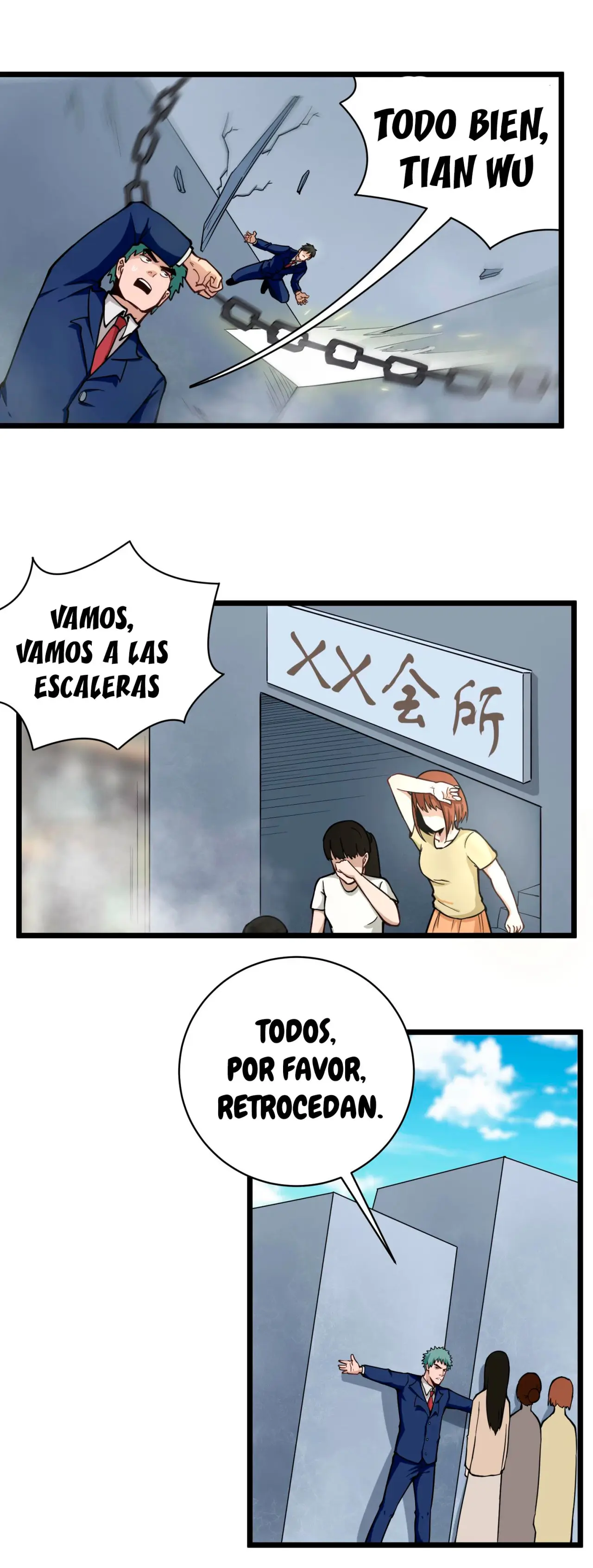 School Flower Master - Capítulo 139 - Página 9 - LectorTMOo