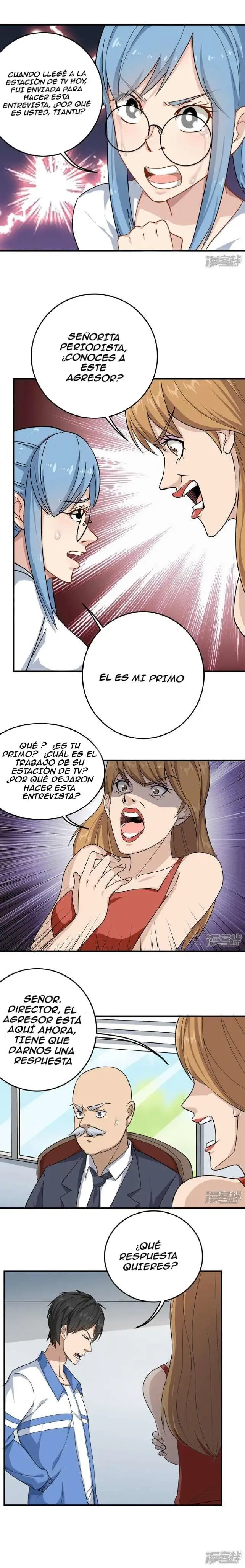 School Flower Master - Capítulo 14 - Página 5 - LectorTMOo