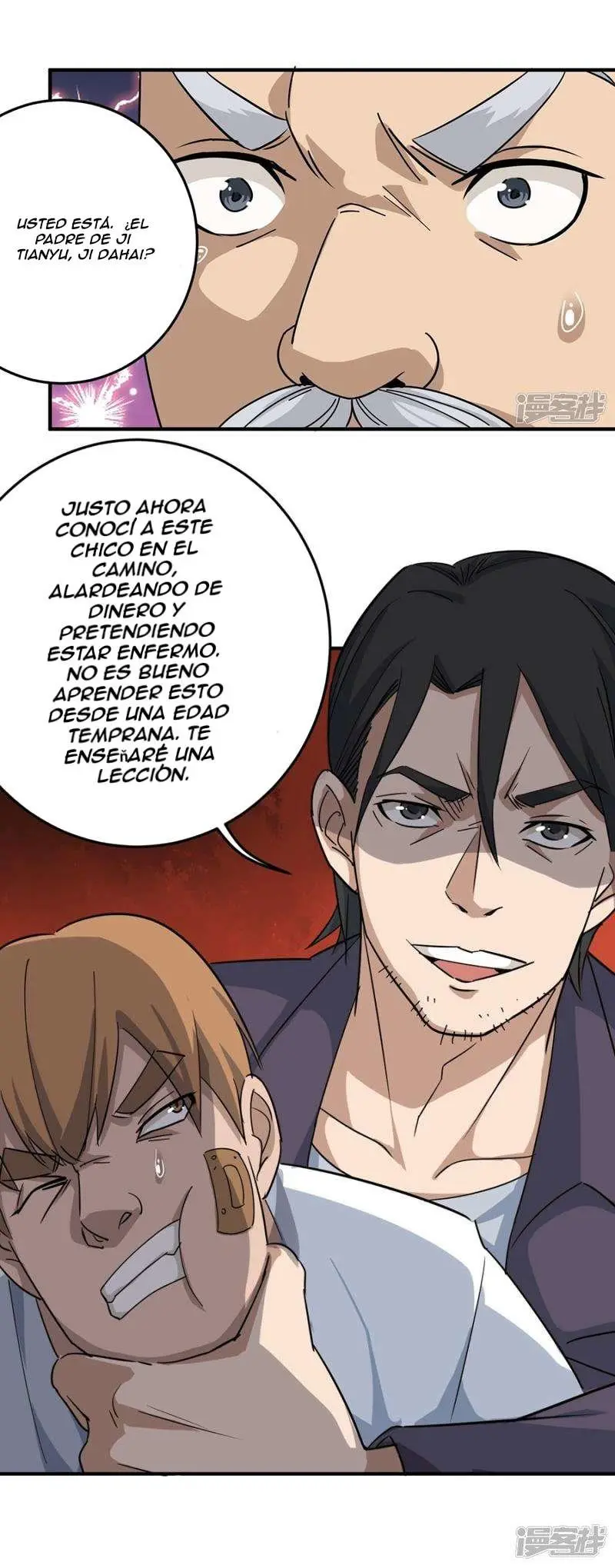 School Flower Master - Capítulo 14 - Página 9 - LectorTMOo