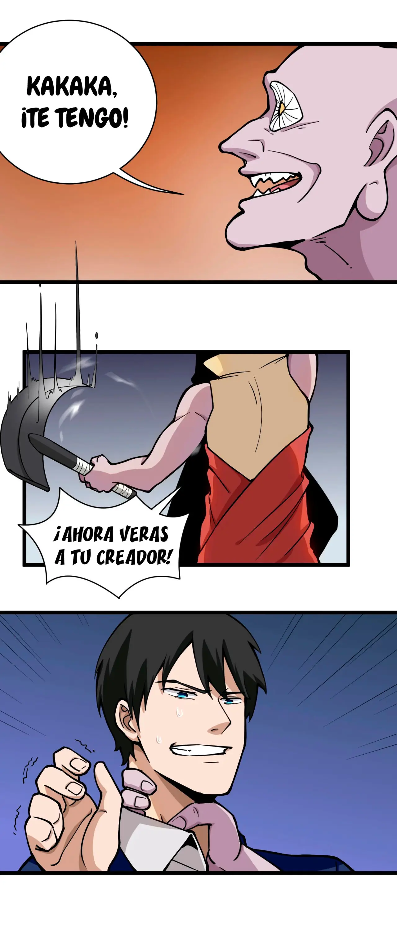 School Flower Master - Capítulo 140 - Página 8 - LectorTMOo