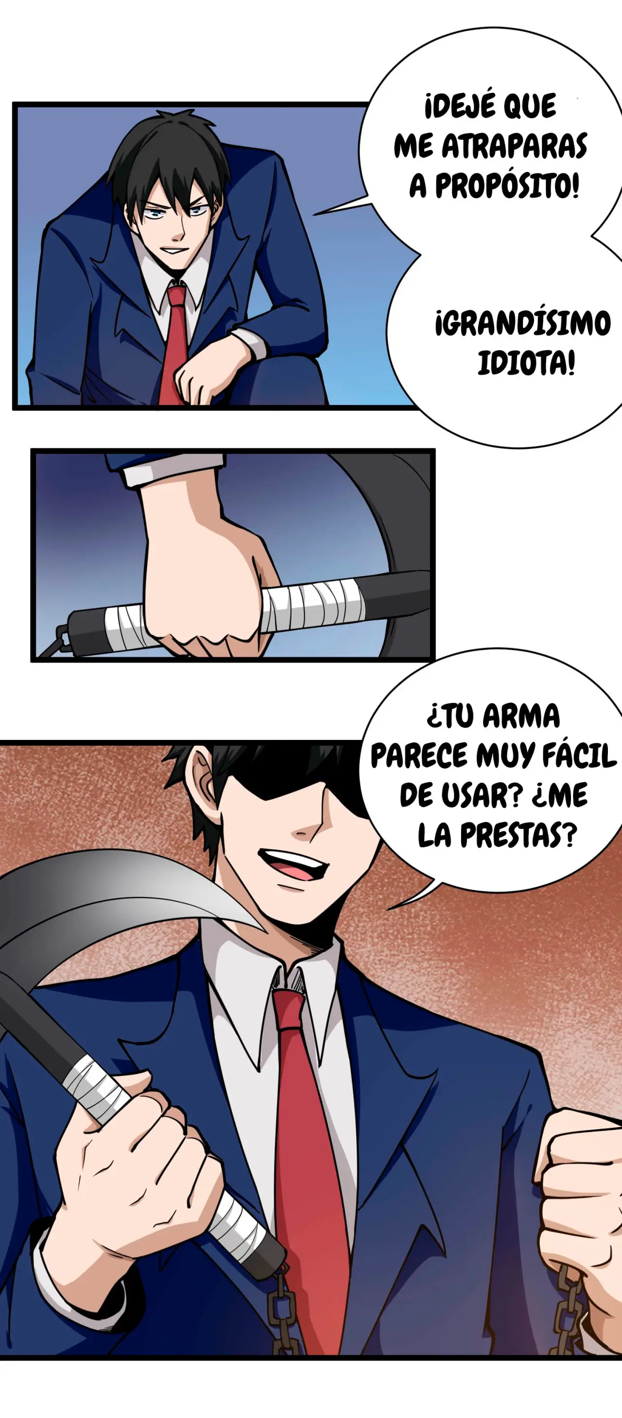 School Flower Master - Capítulo 140 - Página 10 - LectorTMOo