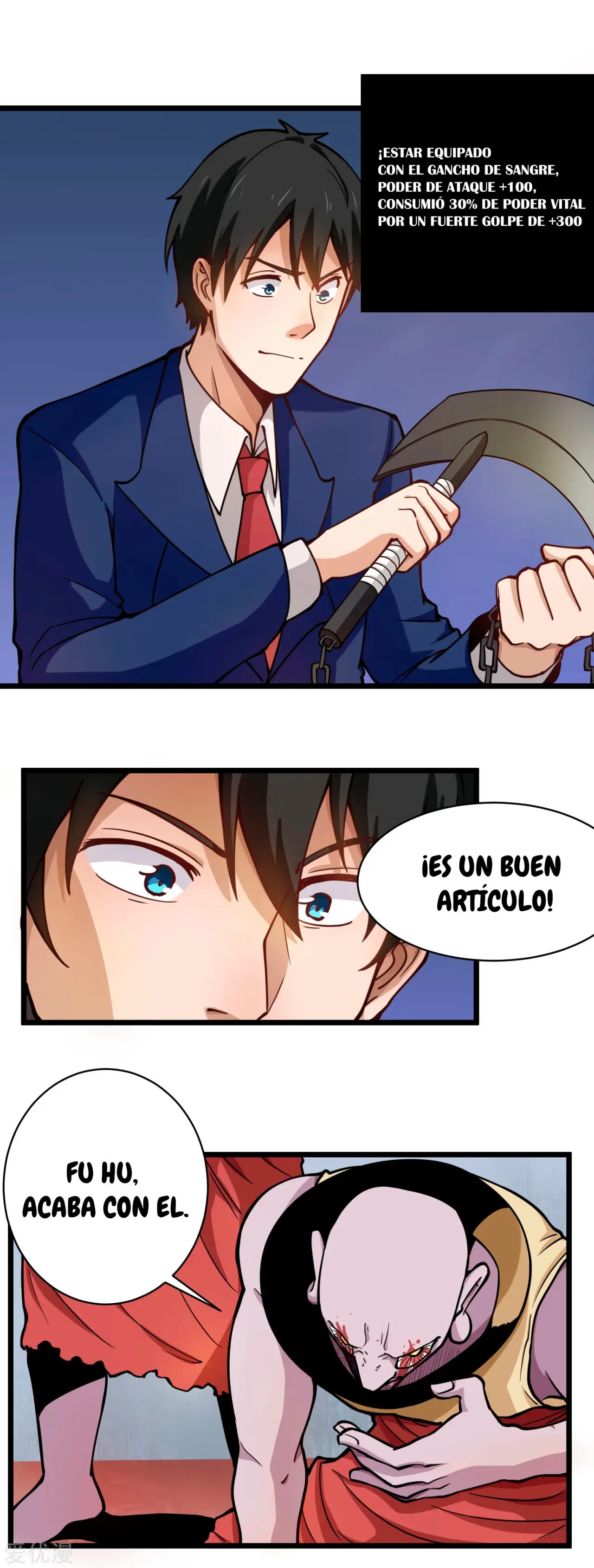 School Flower Master - Capítulo 141 - Página 3 - LectorTMOo