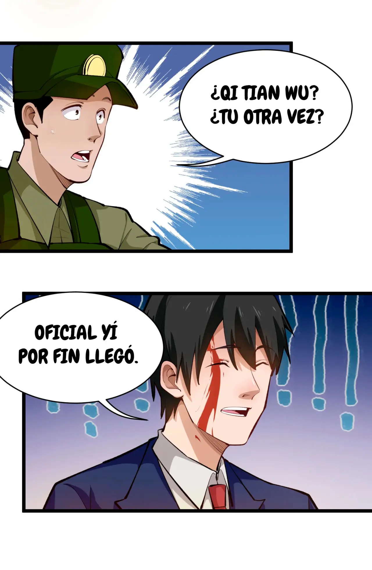School Flower Master - Capítulo 141 - Página 10 - LectorTMOo
