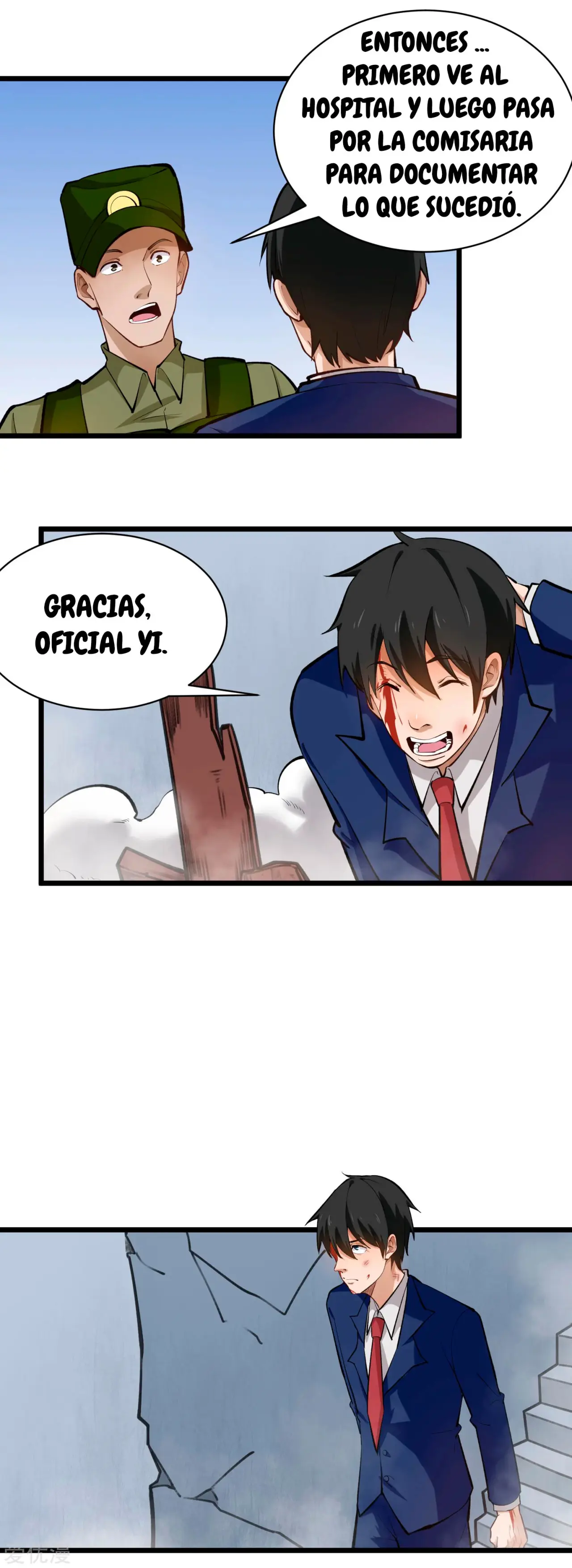 School Flower Master - Capítulo 142 - Página 4 - LectorTMOo