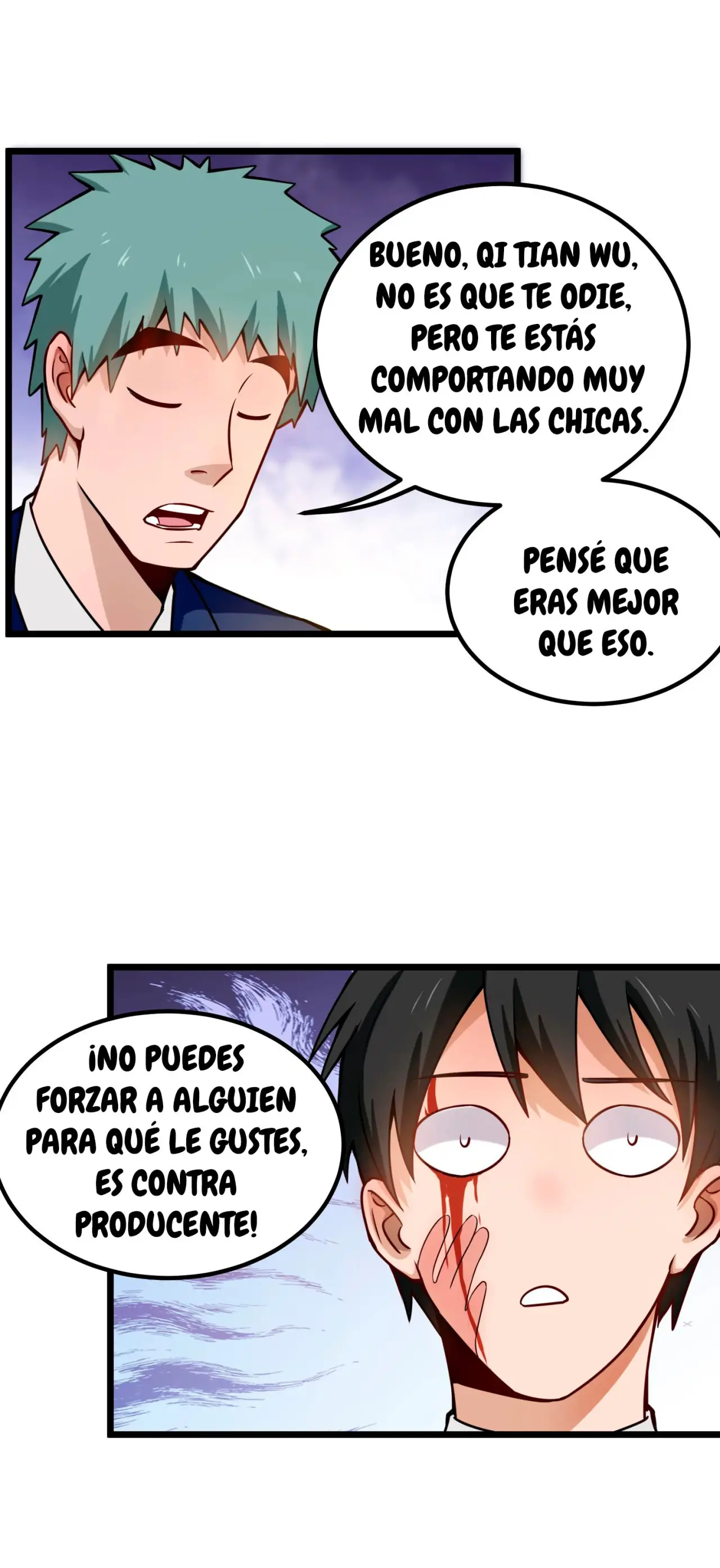 School Flower Master - Capítulo 143 - Página 10 - LectorTMOo