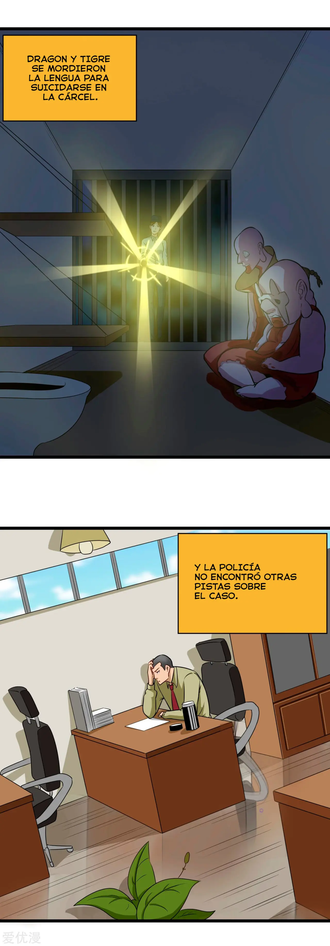 School Flower Master - Capítulo 143 - Página 12 - LectorTMOo