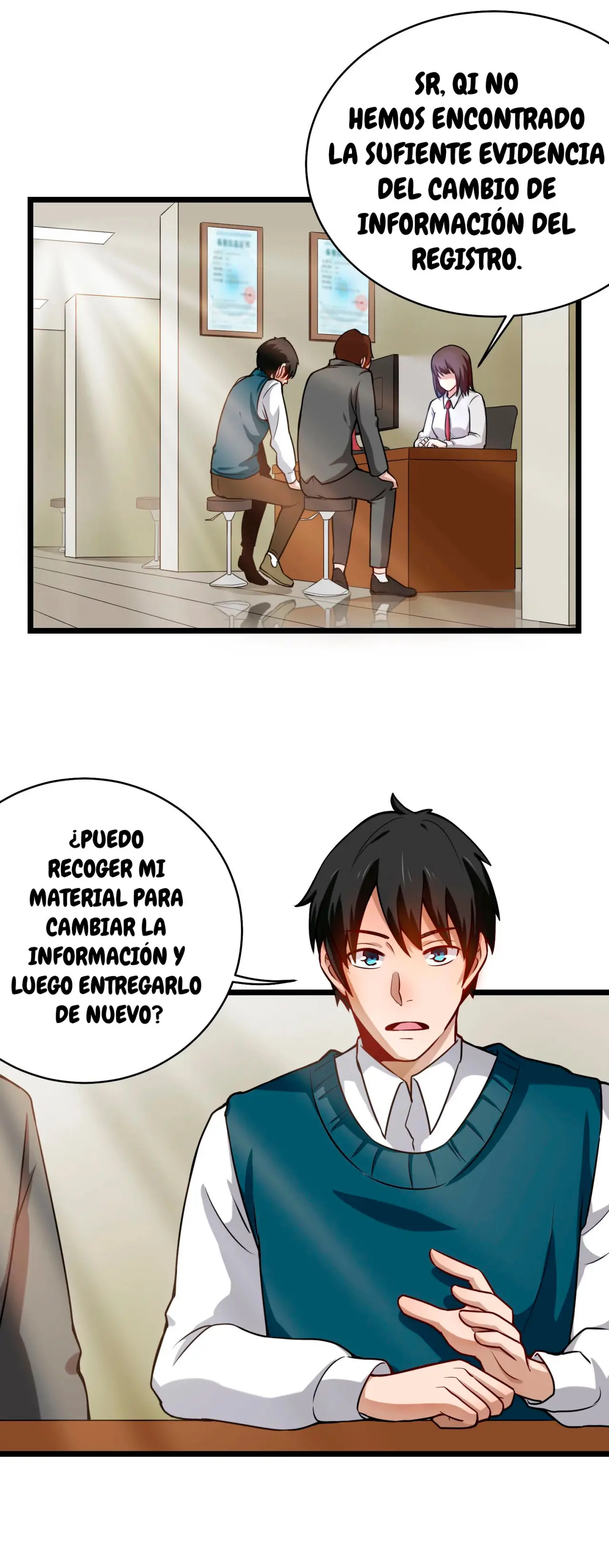 School Flower Master - Capítulo 144 - Página 3 - LectorTMOo