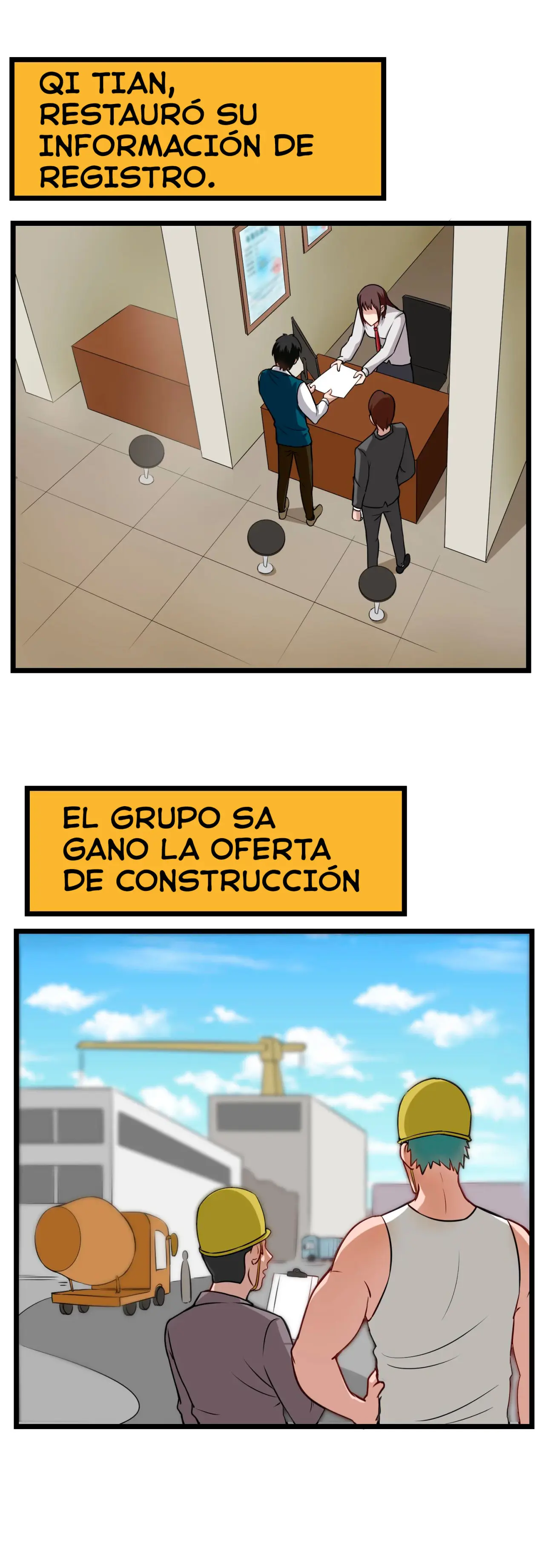 School Flower Master - Capítulo 144 - Página 7 - LectorTMOo