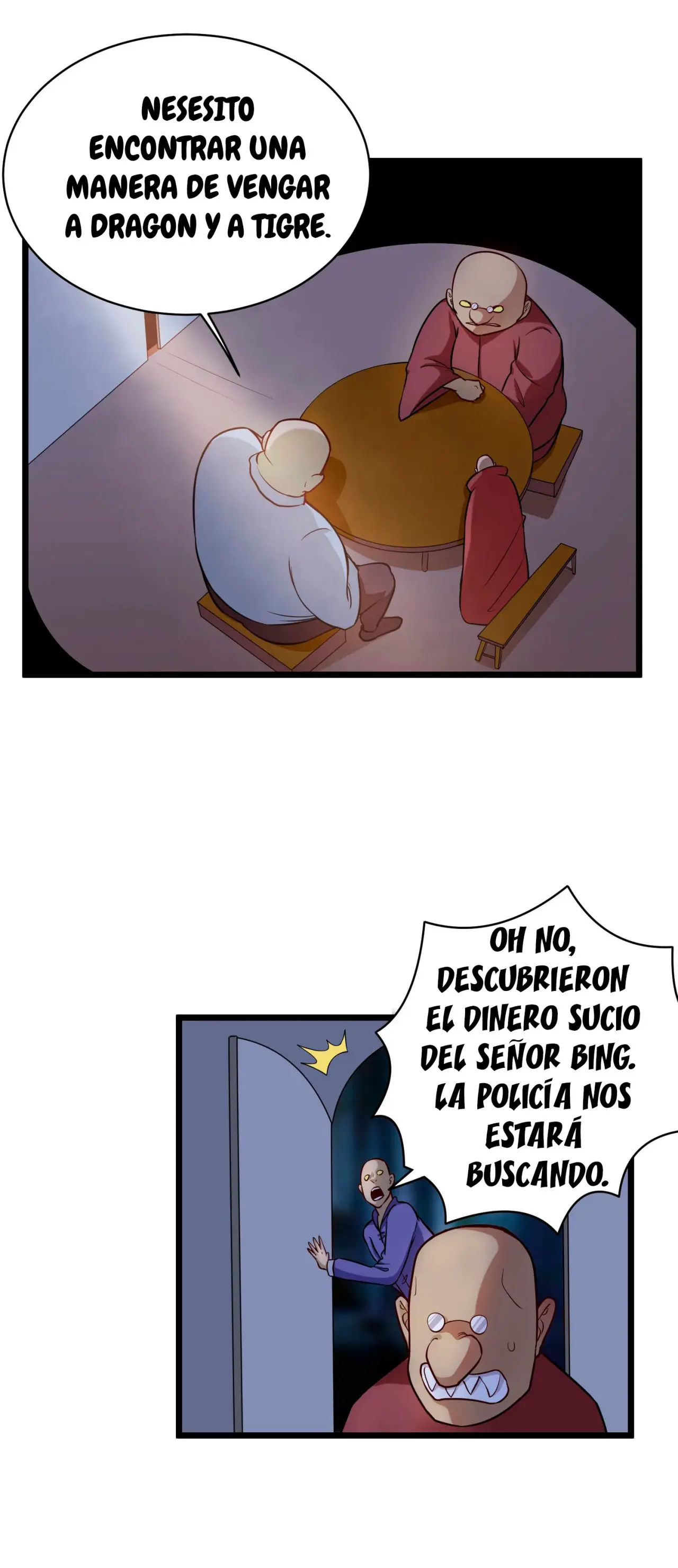 School Flower Master - Capítulo 144 - Página 10 - LectorTMOo