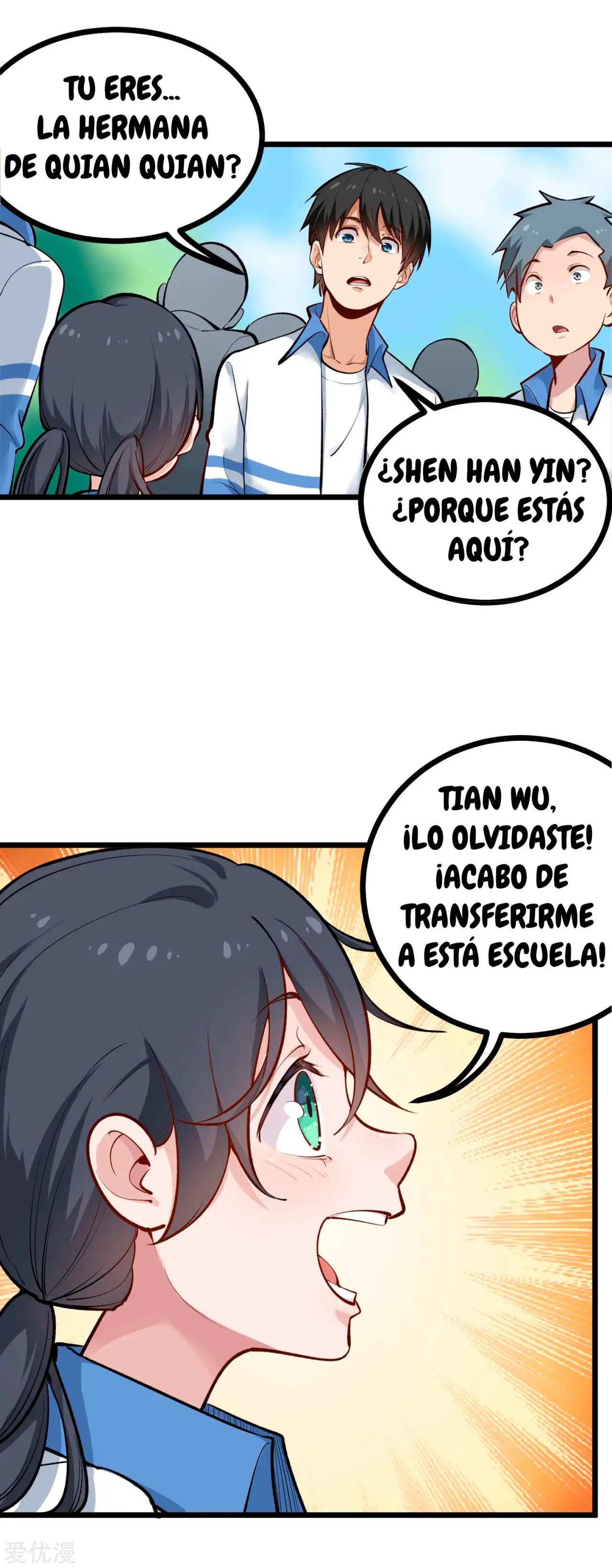 School Flower Master - Capítulo 145 - Página 8 - LectorTMOo