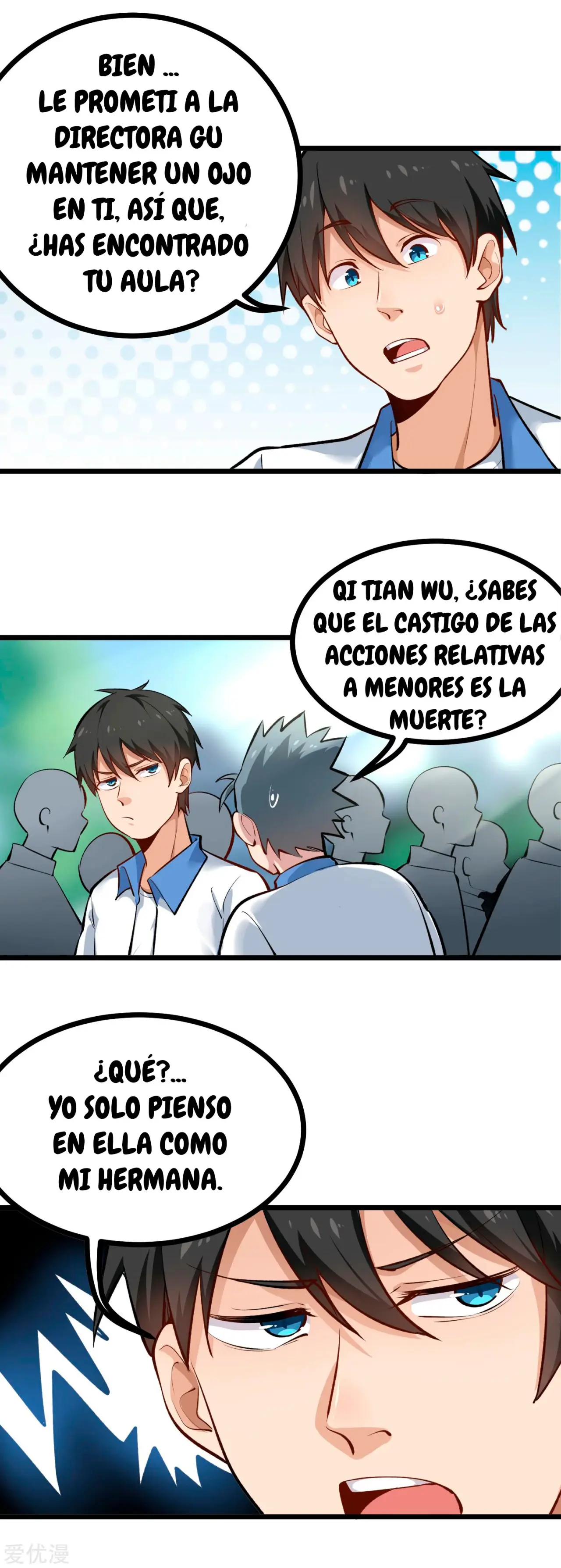 School Flower Master - Capítulo 145 - Página 9 - LectorTMOo