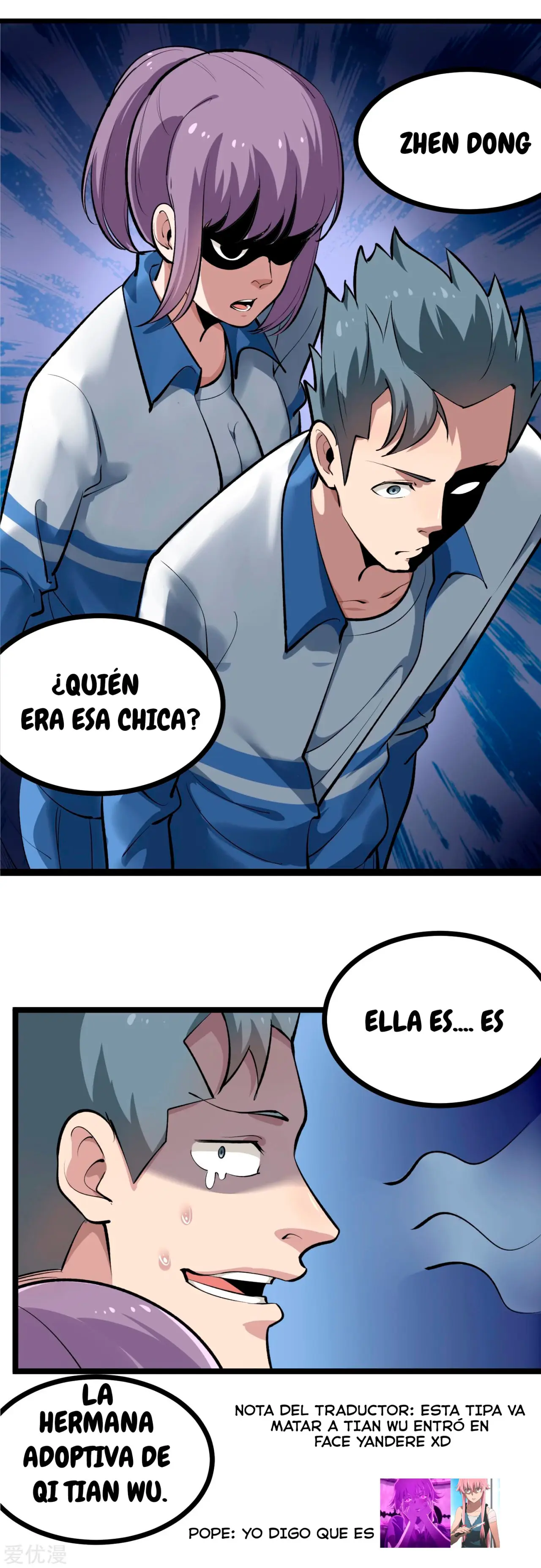 School Flower Master - Capítulo 145 - Página 11 - LectorTMOo