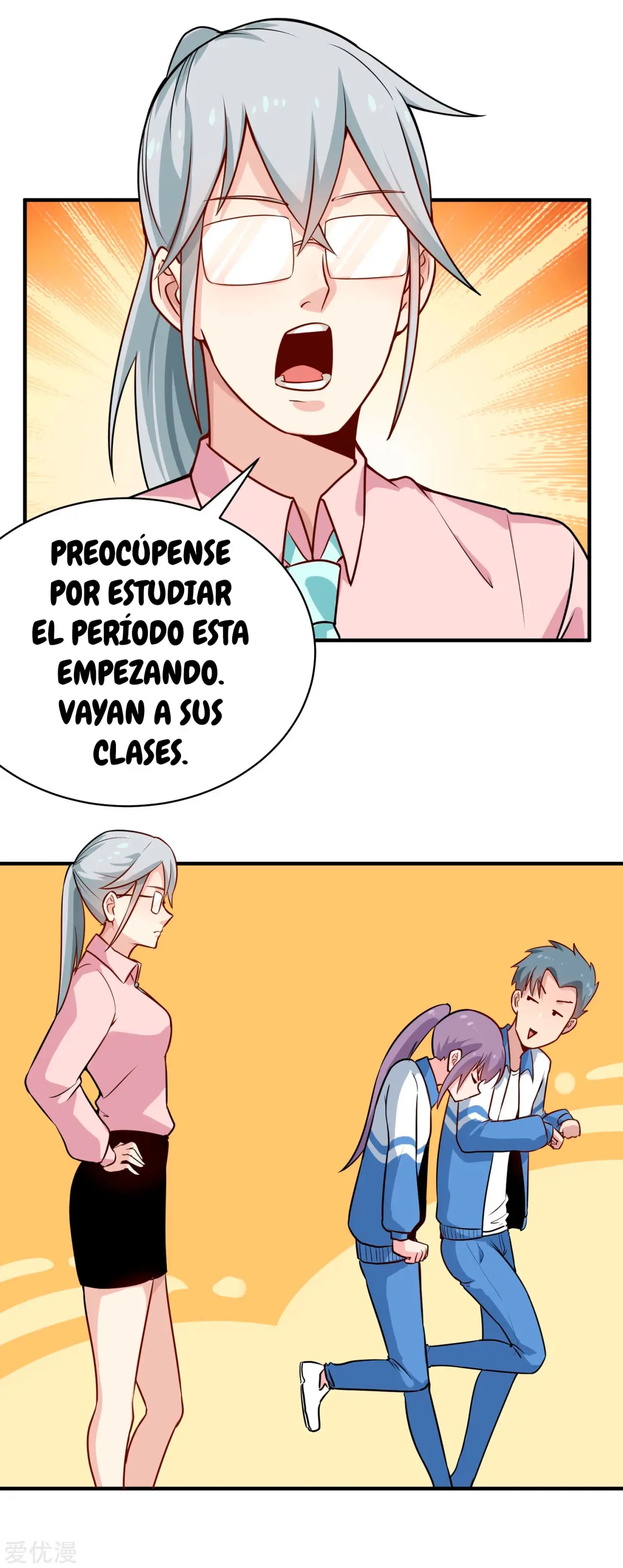 School Flower Master - Capítulo 146 - Página 4 - LectorTMOo