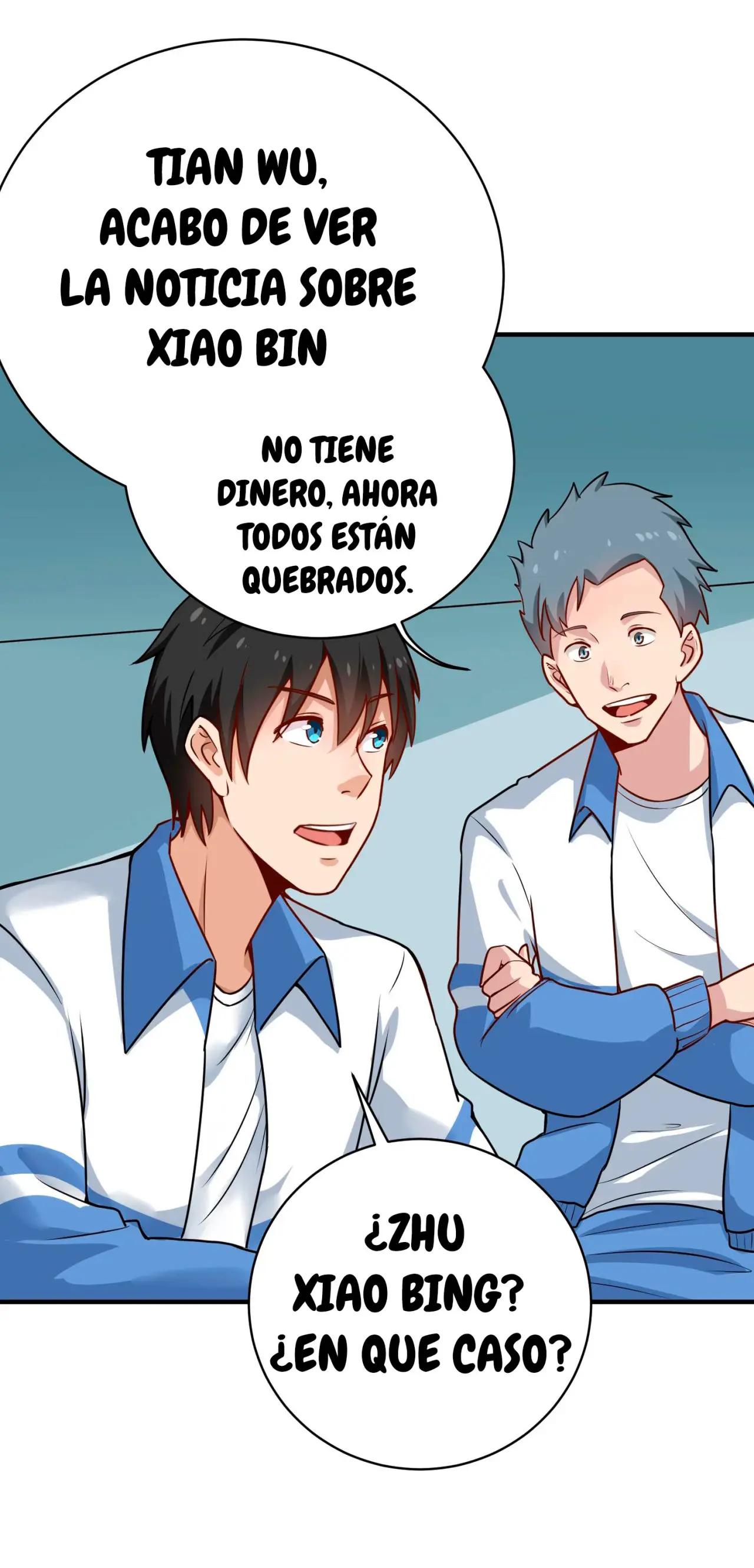 School Flower Master - Capítulo 146 - Página 6 - LectorTMOo