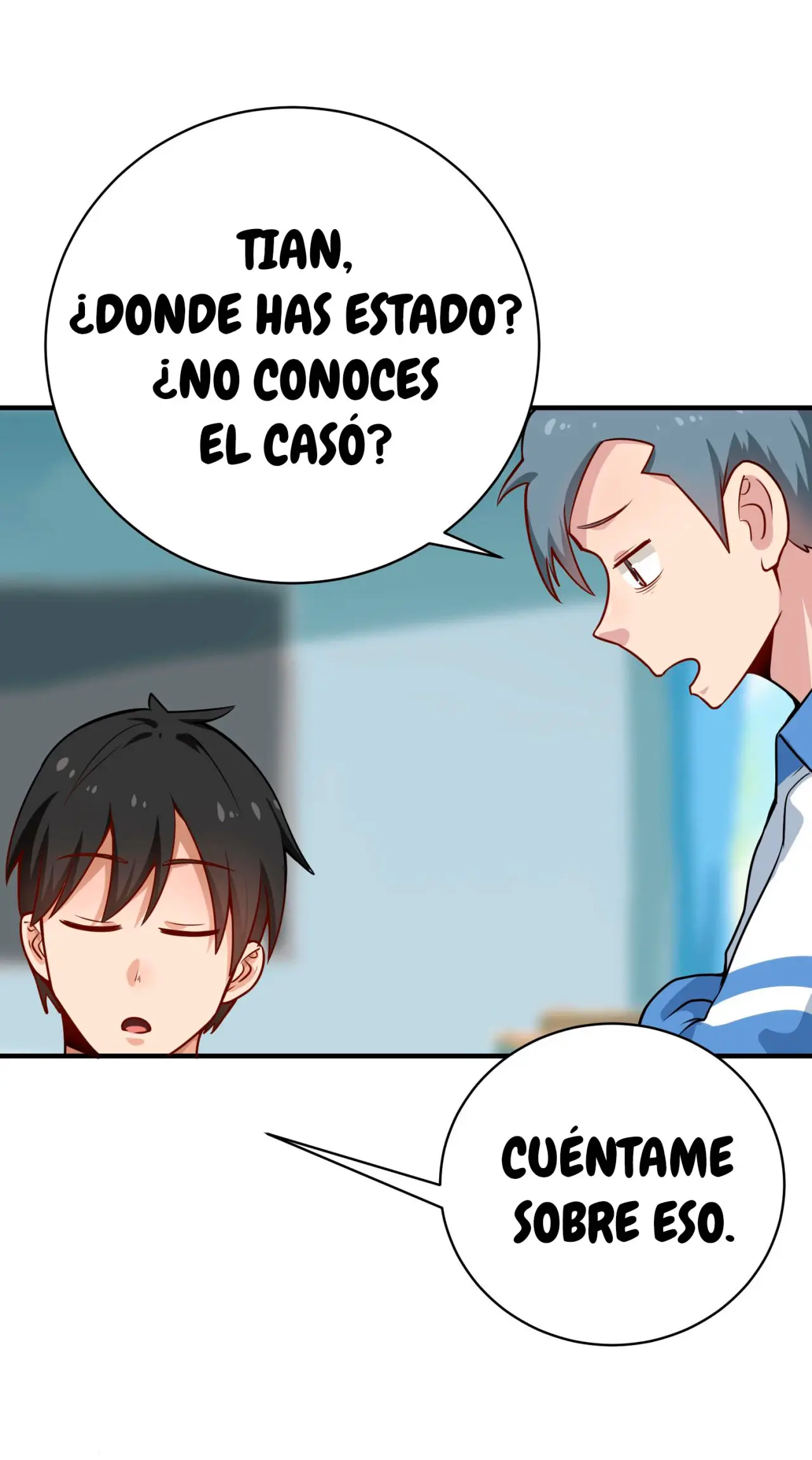 School Flower Master - Capítulo 146 - Página 7 - LectorTMOo