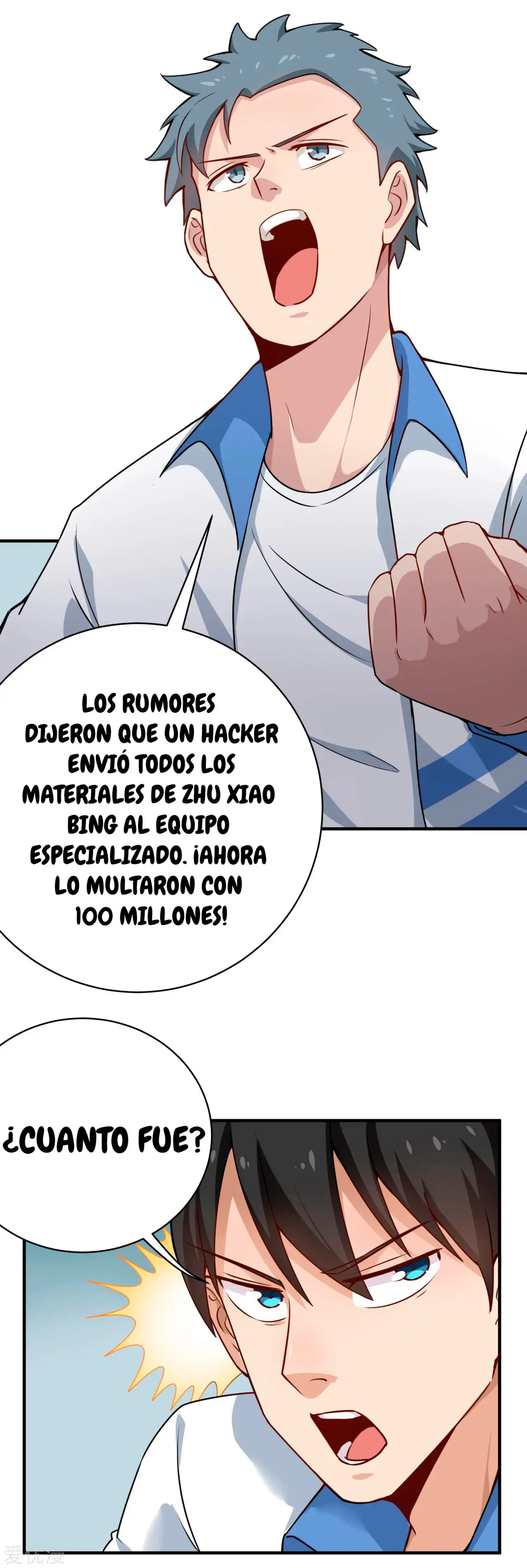School Flower Master - Capítulo 146 - Página 8 - LectorTMOo