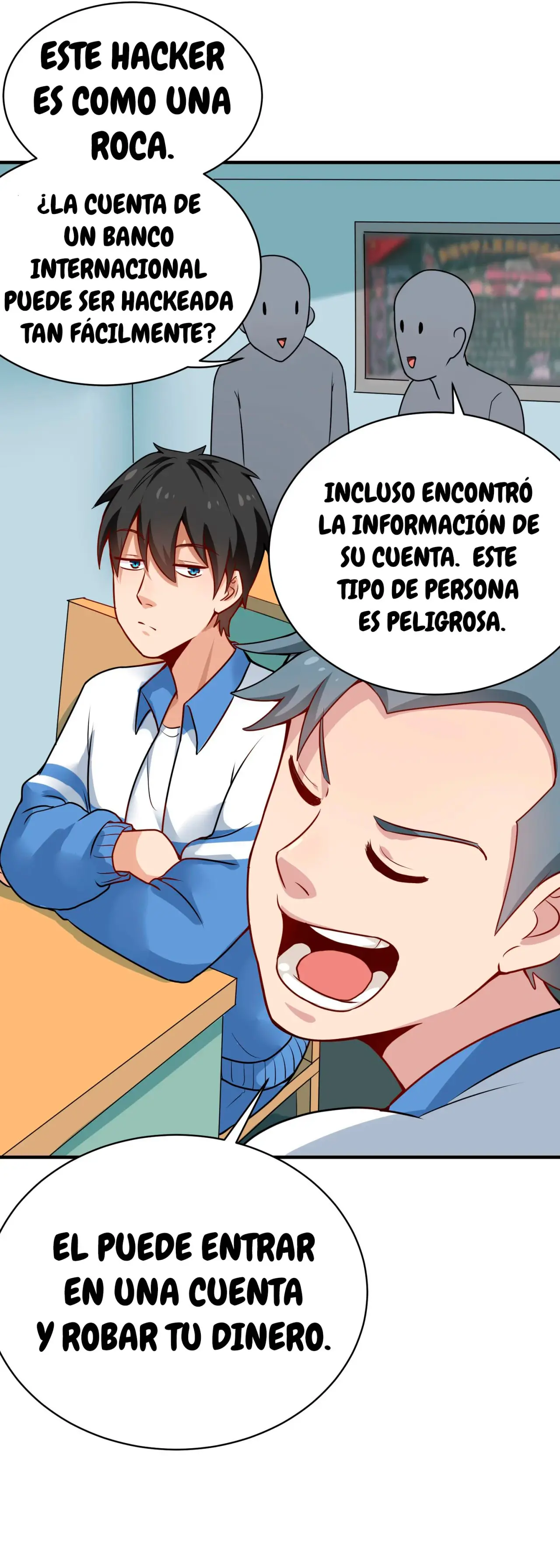 School Flower Master - Capítulo 146 - Página 10 - LectorTMOo