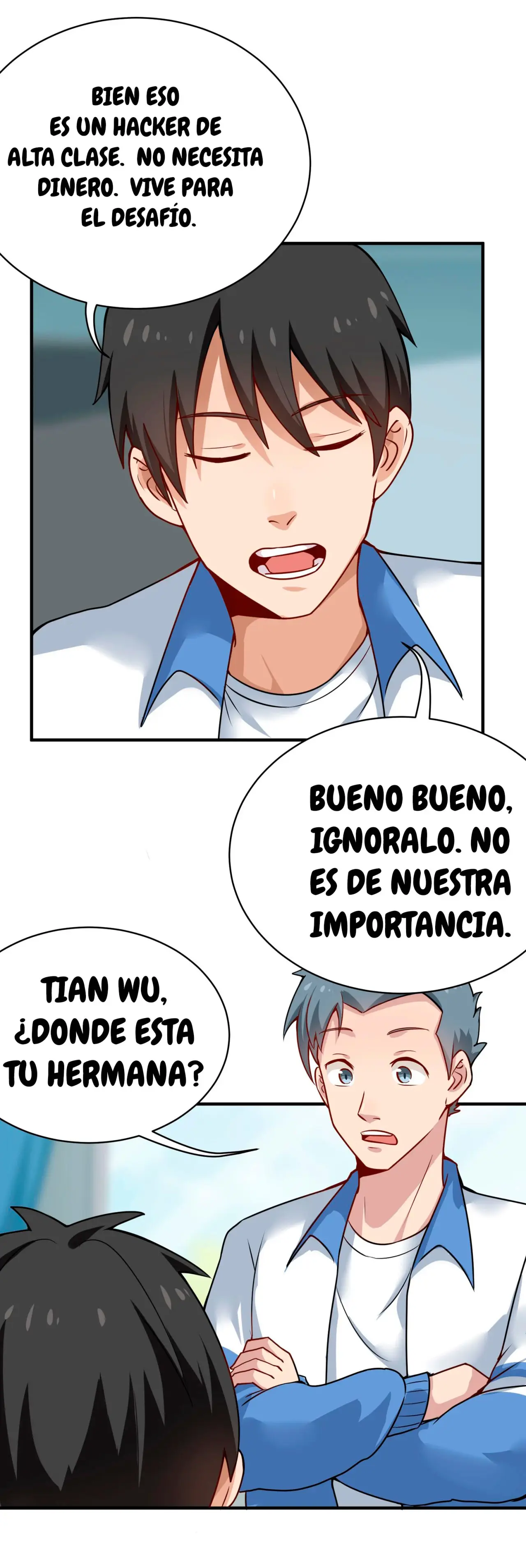 School Flower Master - Capítulo 146 - Página 11 - LectorTMOo