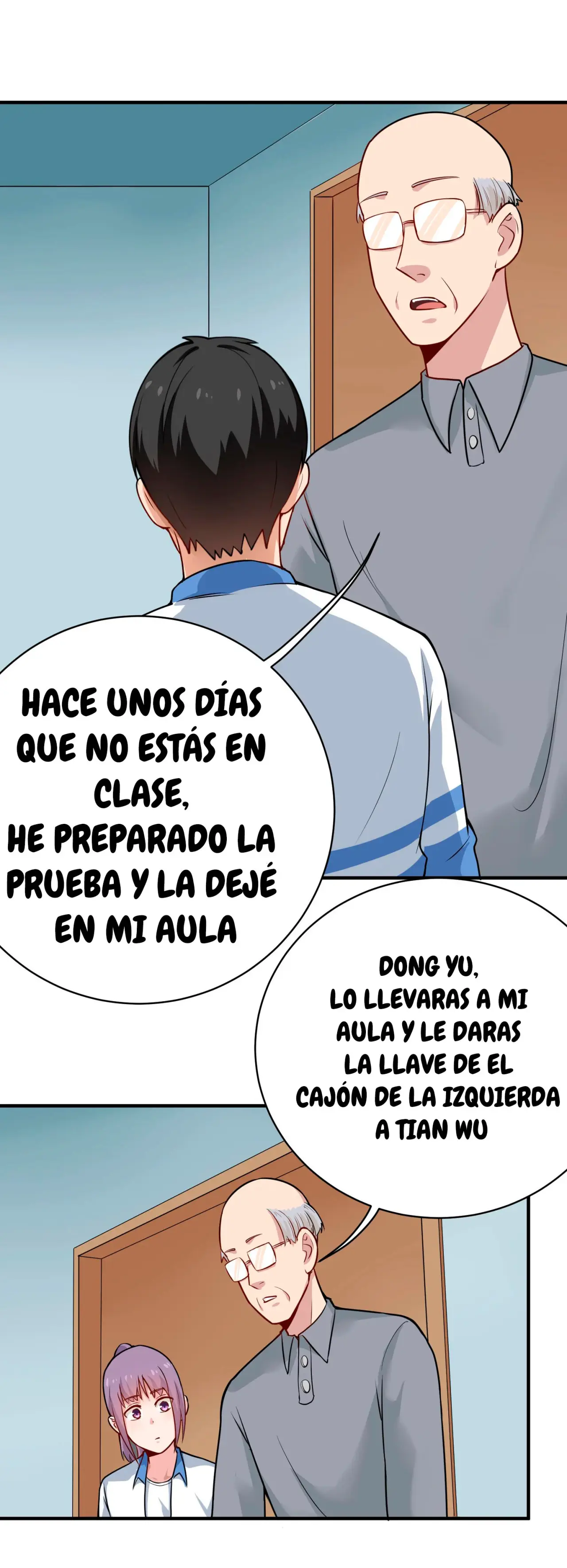 School Flower Master - Capítulo 146 - Página 13 - LectorTMOo