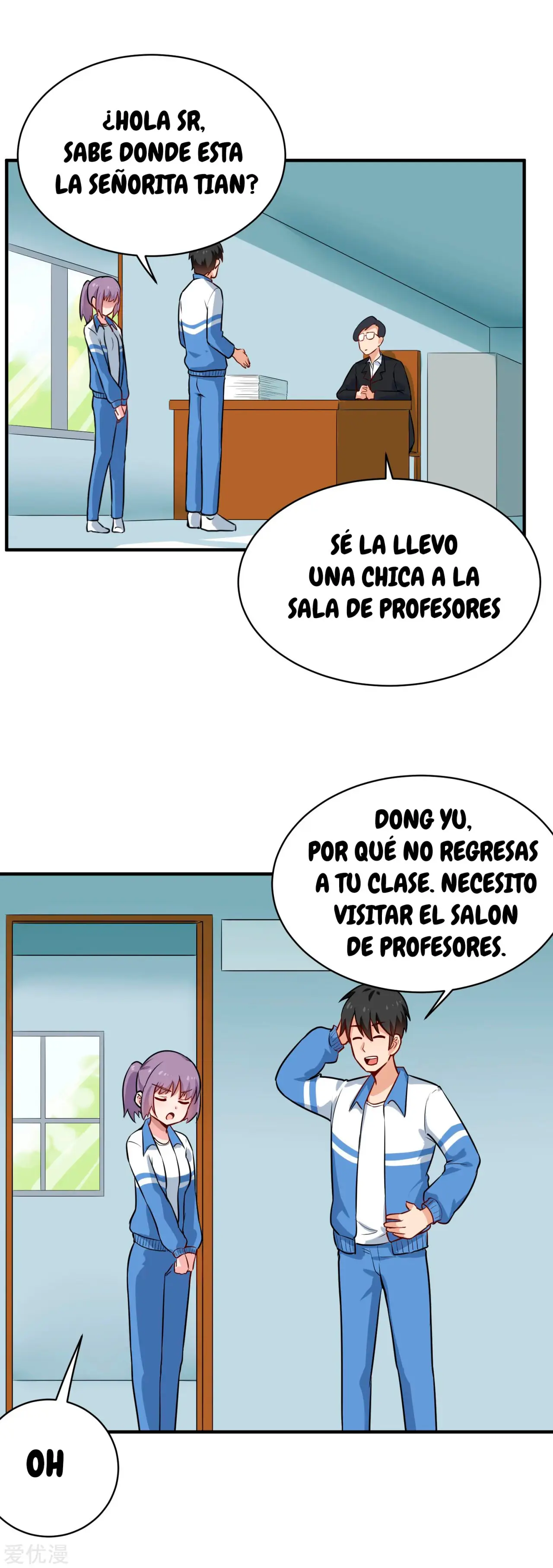 School Flower Master - Capítulo 147 - Página 3 - LectorTMOo