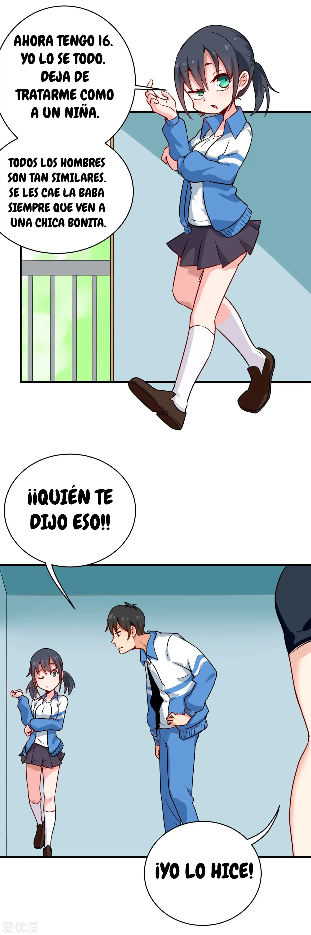 School Flower Master - Capítulo 147 - Página 7 - LectorTMOo