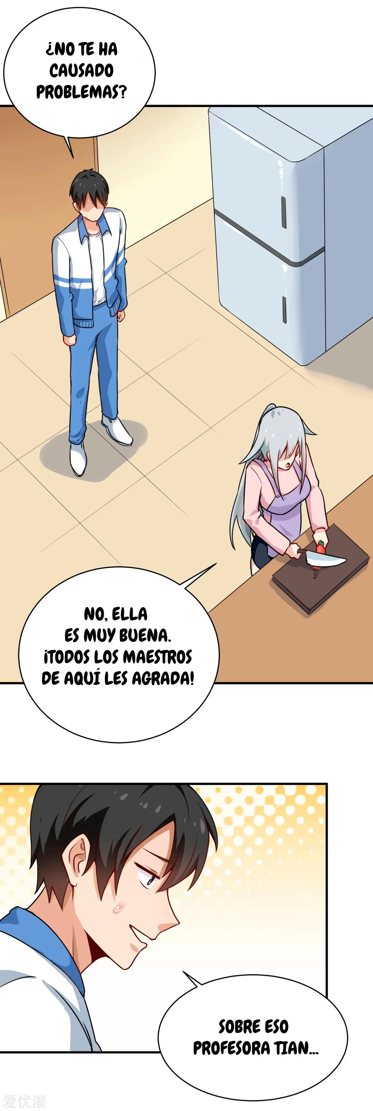 School Flower Master - Capítulo 147 - Página 9 - LectorTMOo