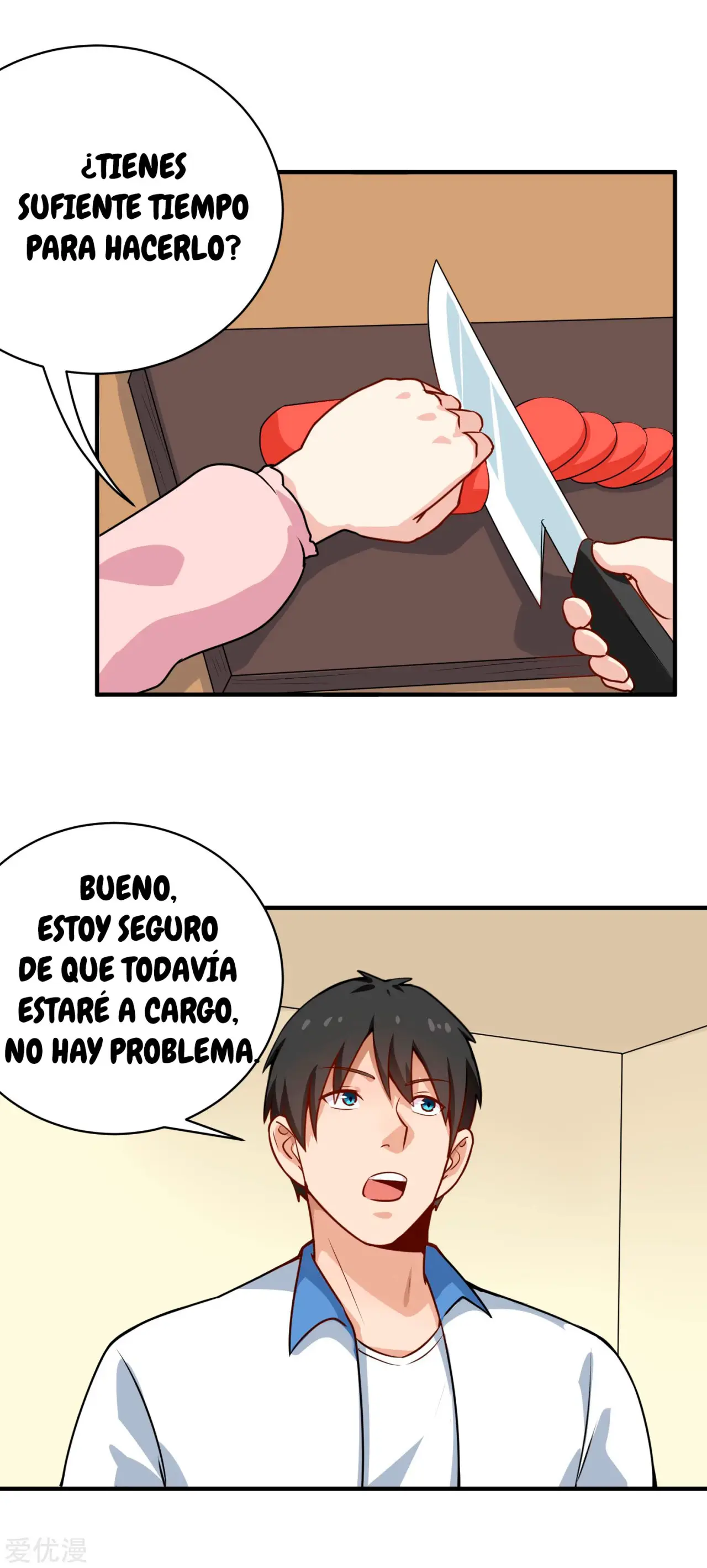 School Flower Master - Capítulo 147 - Página 11 - LectorTMOo