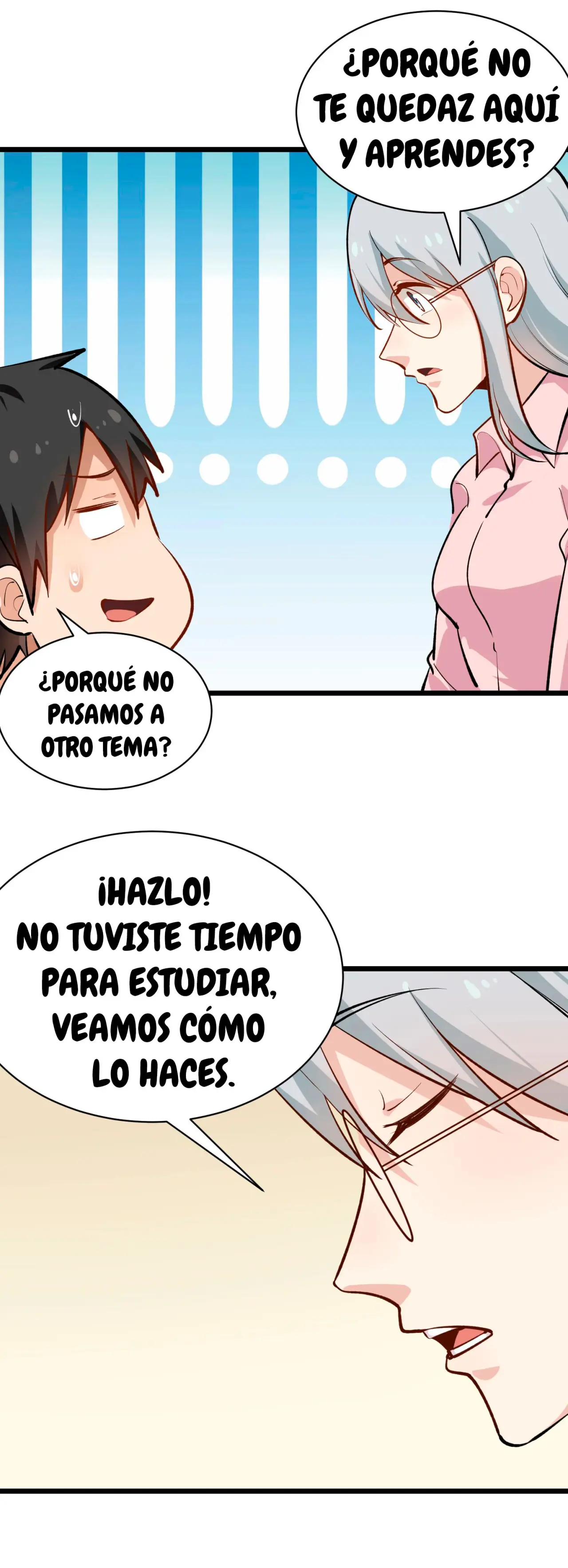 School Flower Master - Capítulo 148 - Página 8 - LectorTMOo