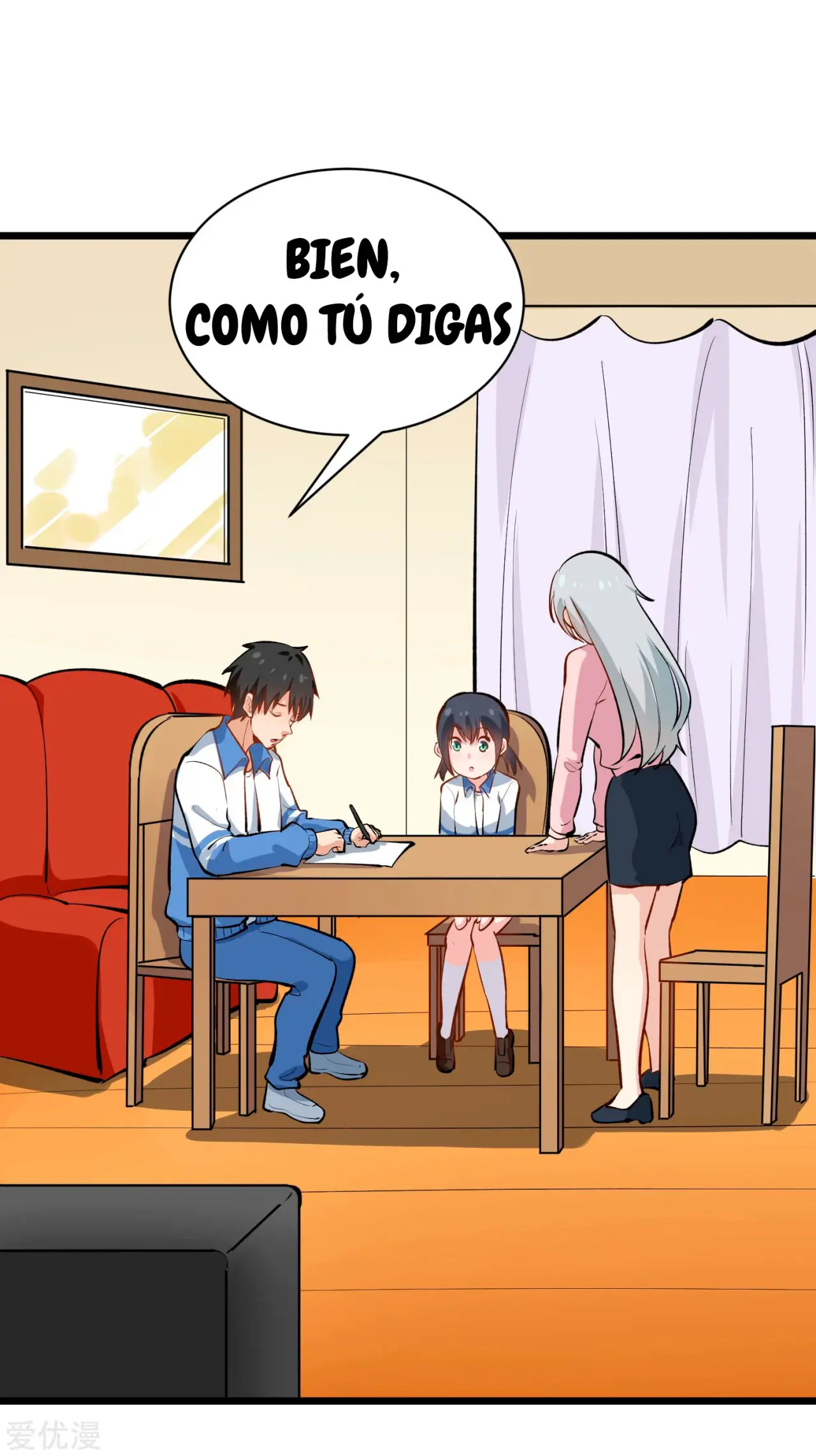 School Flower Master - Capítulo 148 - Página 9 - LectorTMOo