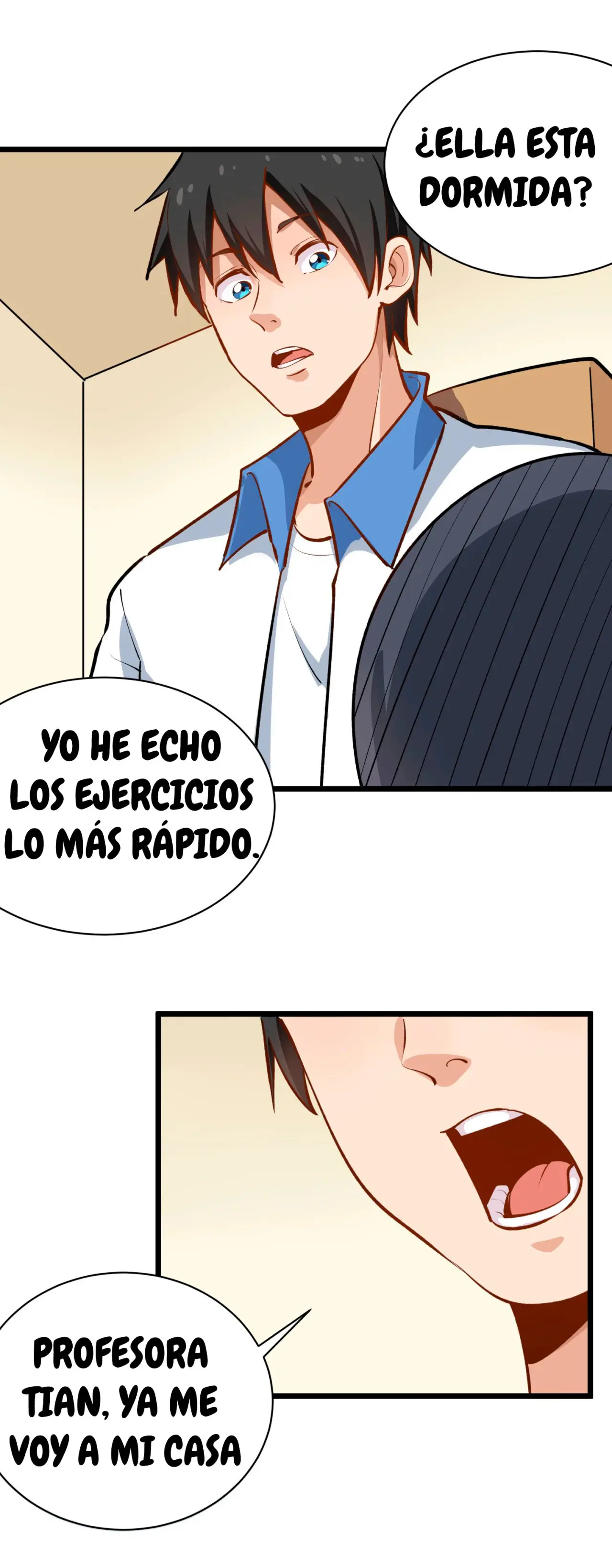 School Flower Master - Capítulo 148 - Página 12 - LectorTMOo