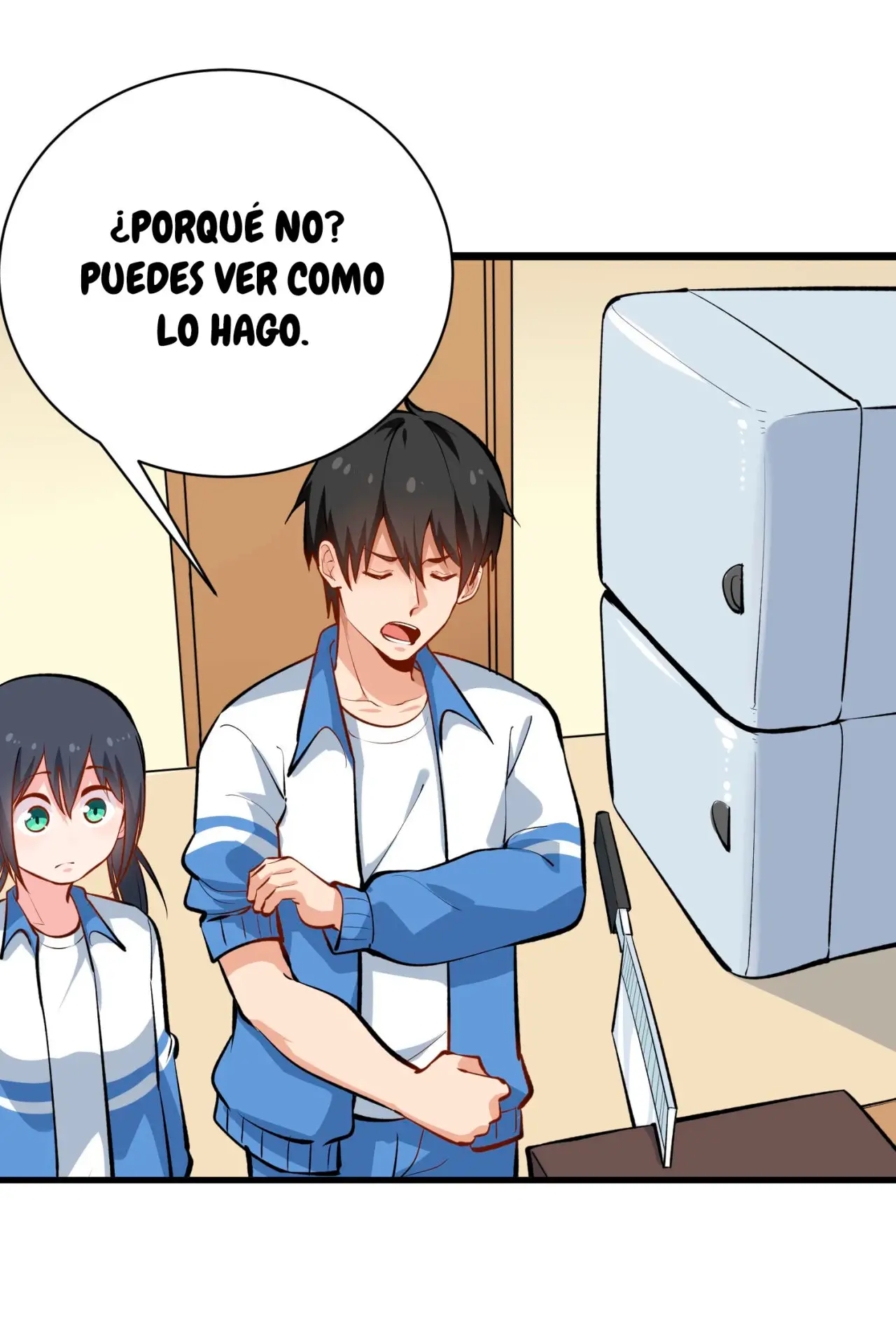 School Flower Master - Capítulo 148 - Página 19 - LectorTMOo