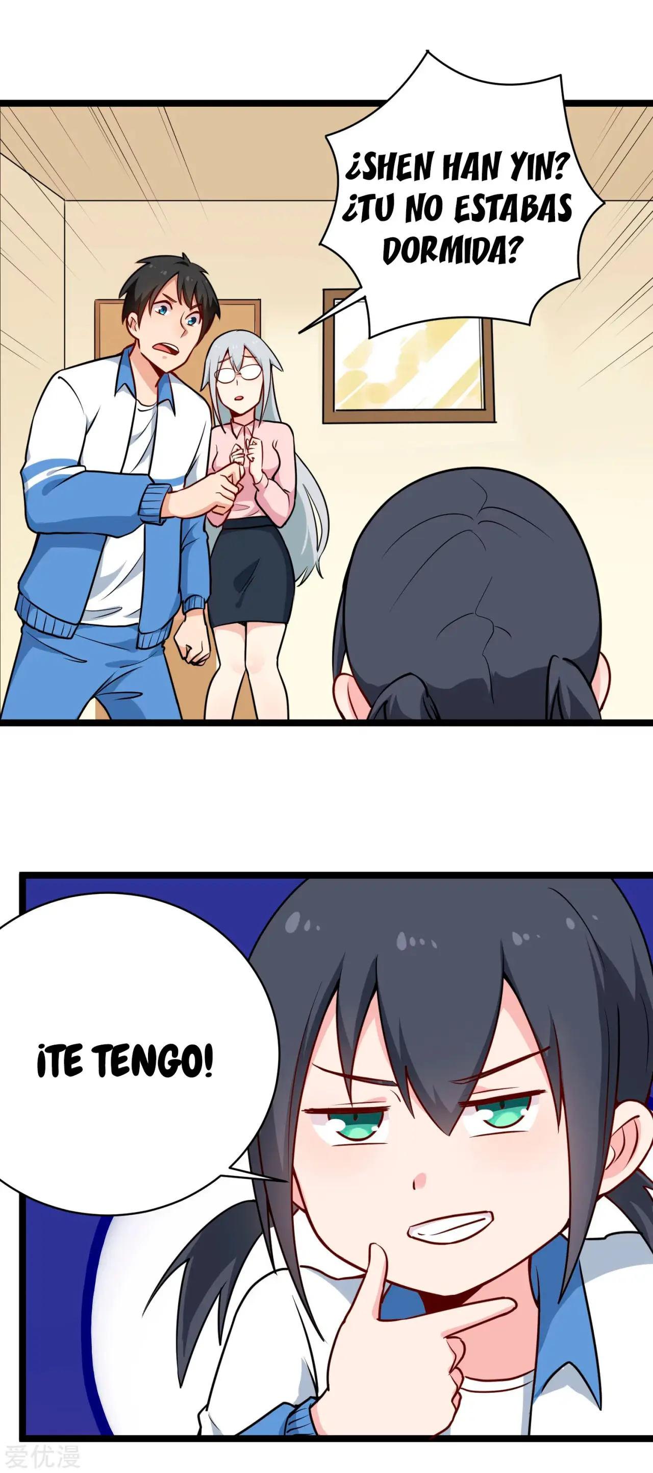 School Flower Master - Capítulo 149 - Página 11 - LectorTMOo