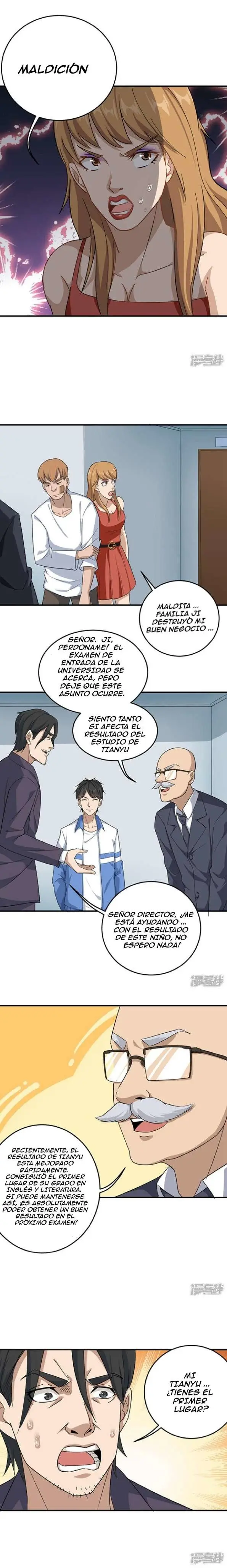 School Flower Master - Capítulo 15 - Página 3 - LectorTMOo