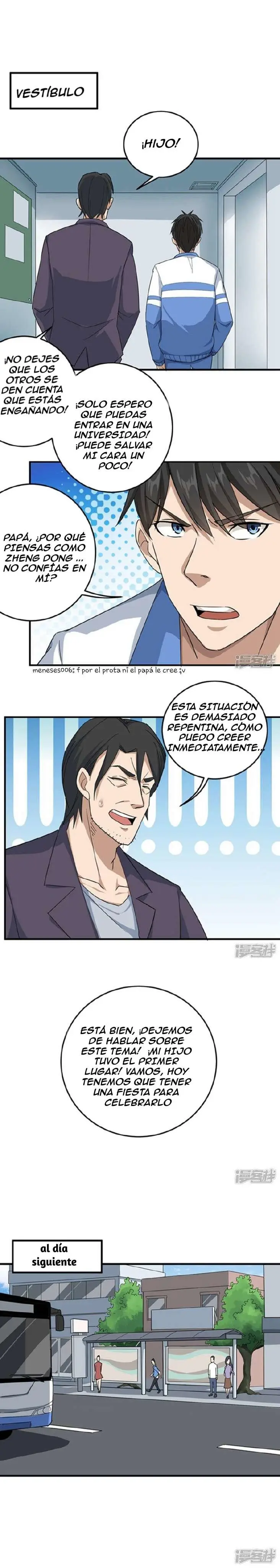 School Flower Master - Capítulo 15 - Página 4 - LectorTMOo