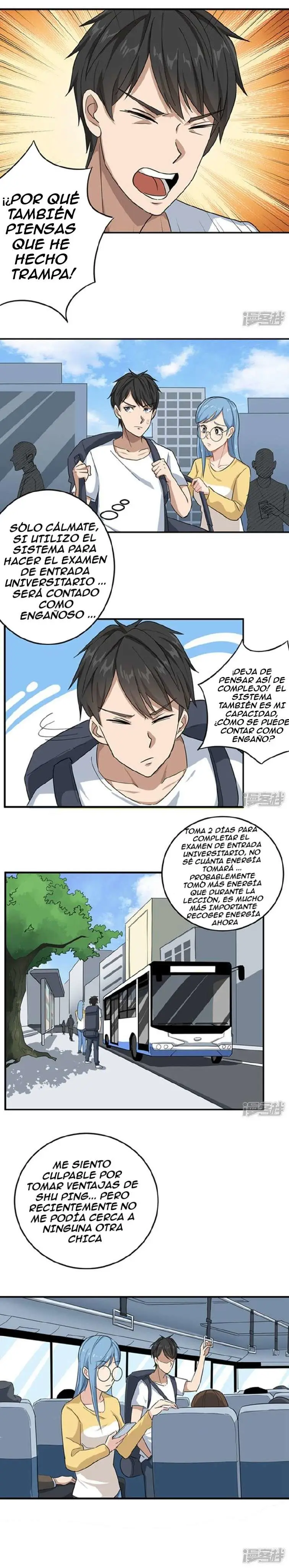 School Flower Master - Capítulo 15 - Página 6 - LectorTMOo