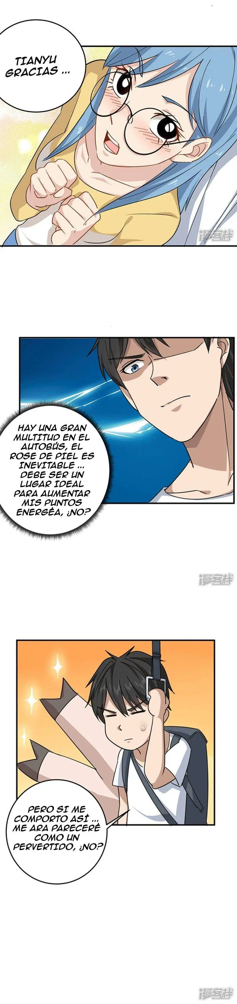 School Flower Master - Capítulo 15 - Página 9 - LectorTMOo