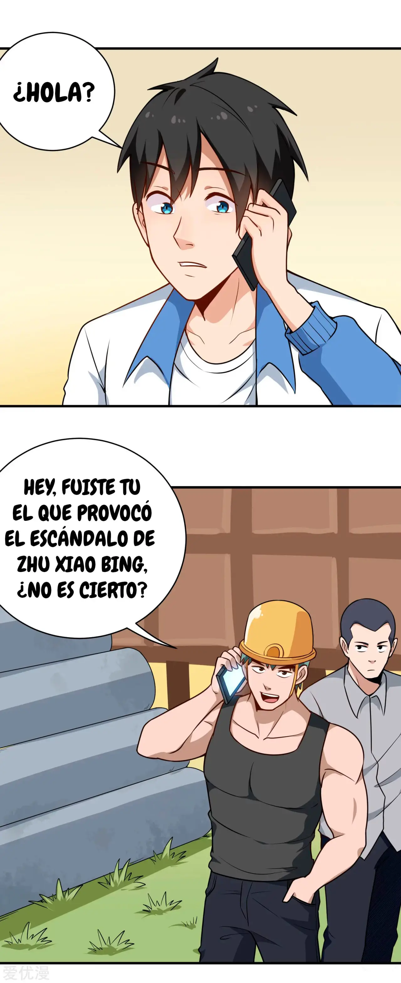 School Flower Master - Capítulo 150 - Página 3 - LectorTMOo