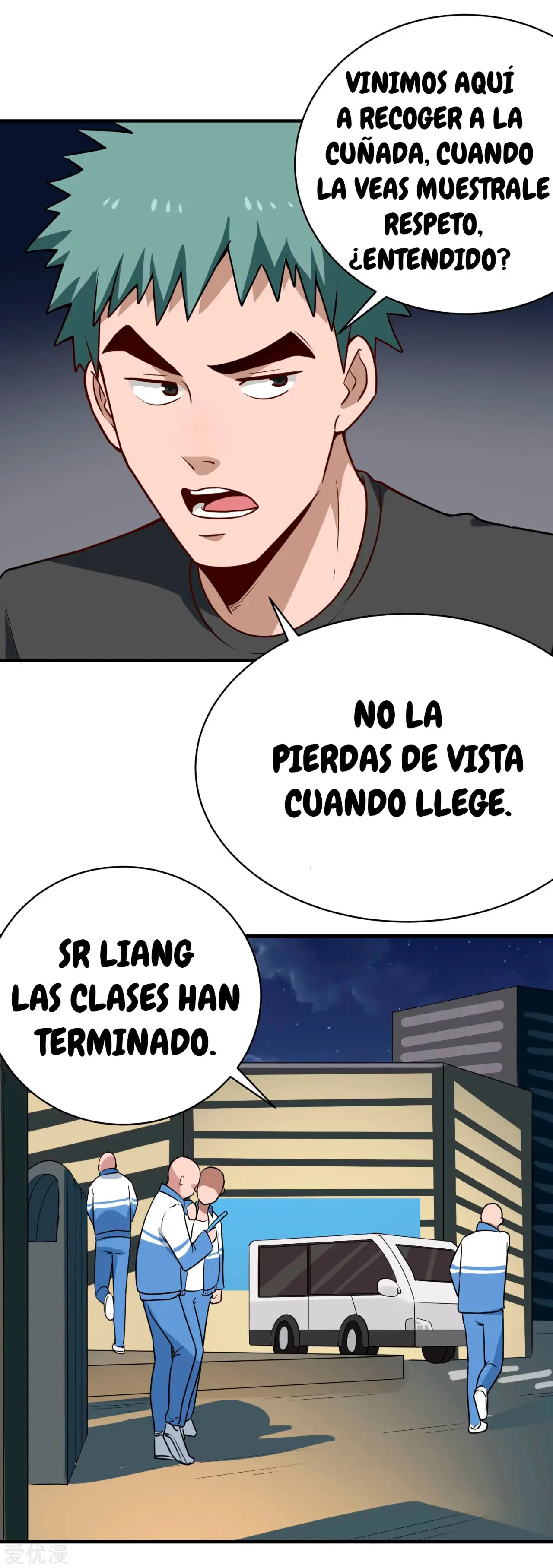 School Flower Master - Capítulo 150 - Página 11 - LectorTMOo