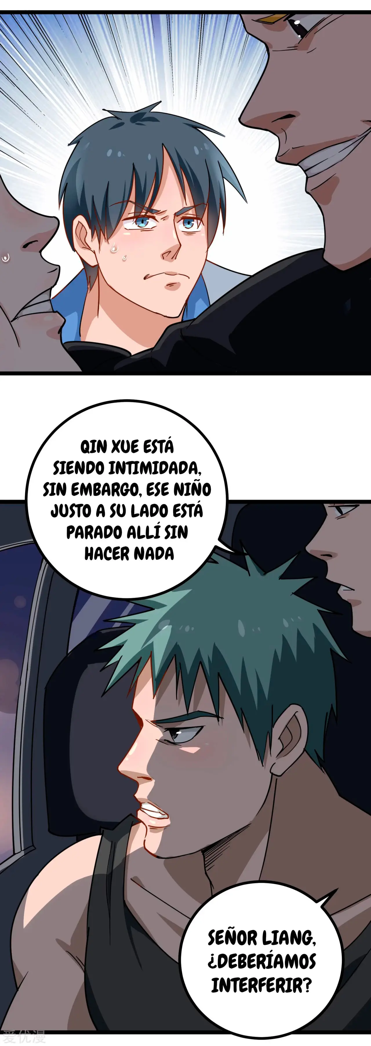 School Flower Master - Capítulo 151 - Página 8 - LectorTMOo