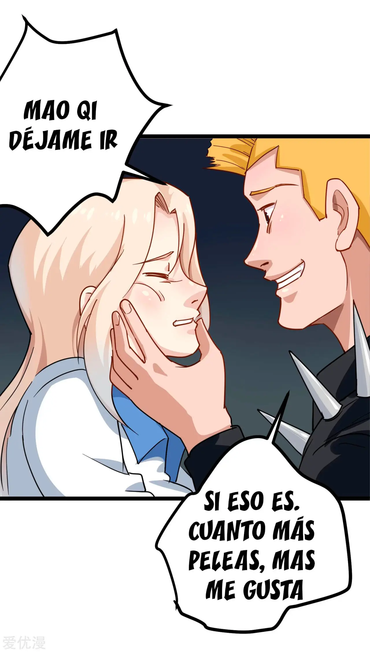 School Flower Master - Capítulo 151 - Página 11 - LectorTMOo
