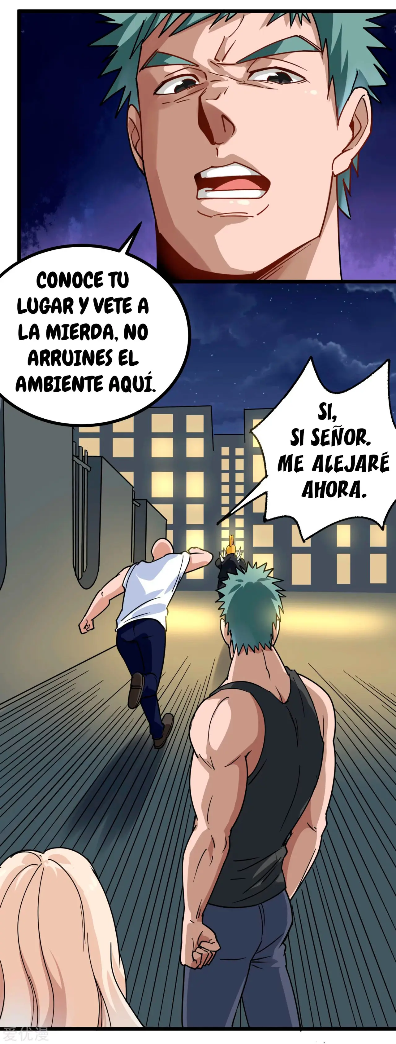 School Flower Master - Capítulo 152 - Página 6 - LectorTMOo