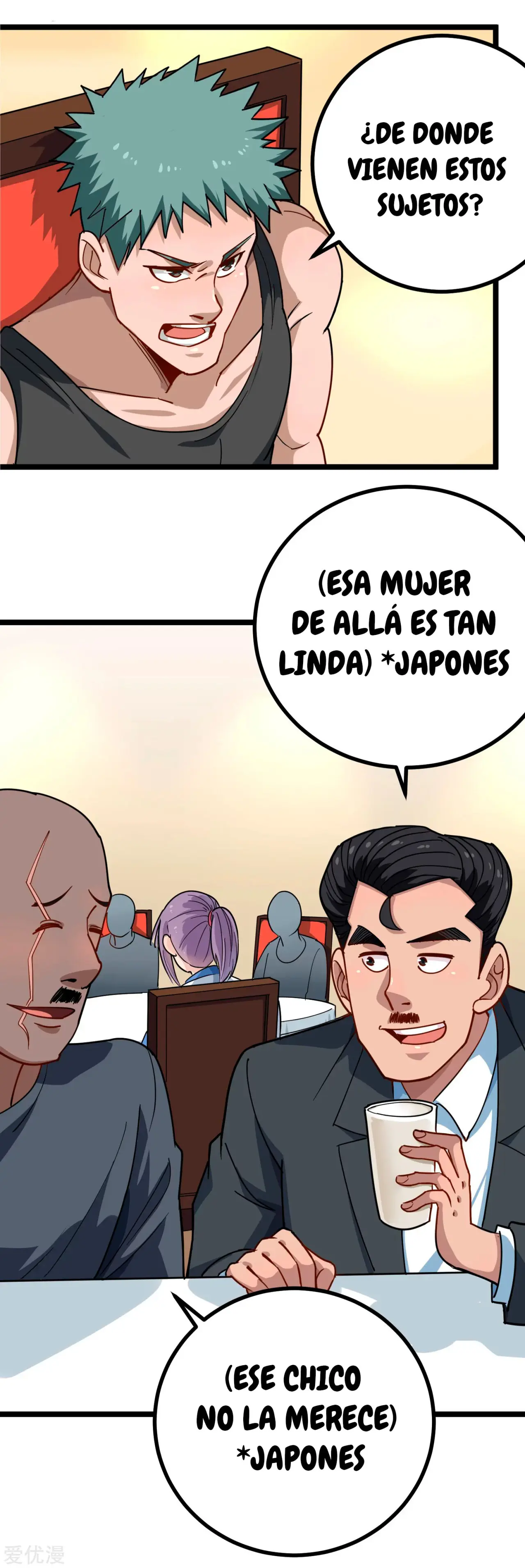 School Flower Master - Capítulo 153 - Página 5 - LectorTMOo