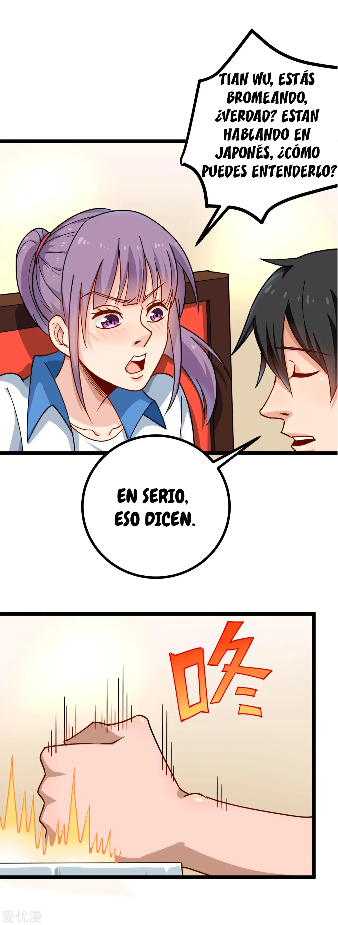 School Flower Master - Capítulo 153 - Página 7 - LectorTMOo