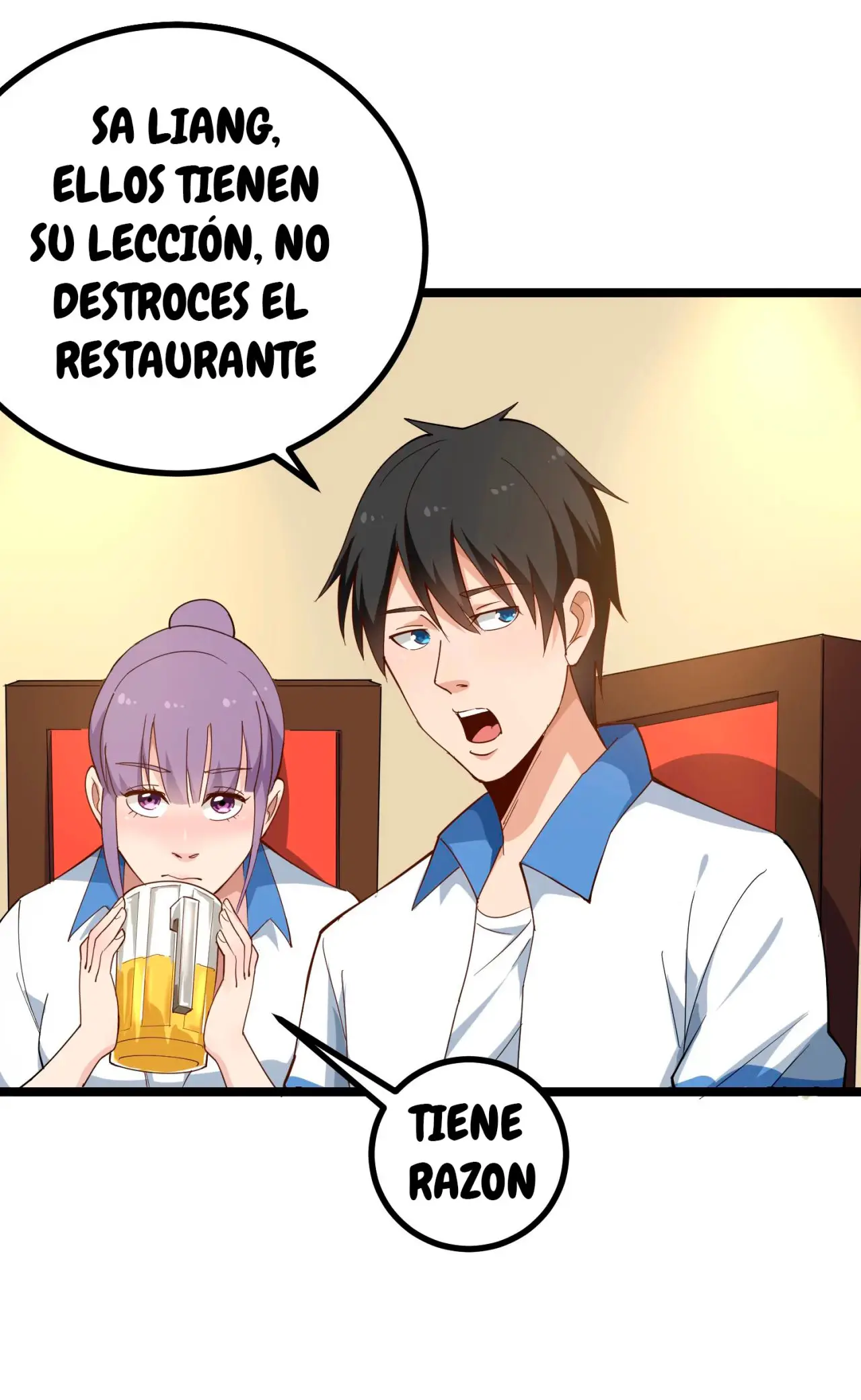 School Flower Master - Capítulo 154 - Página 12 - LectorTMOo