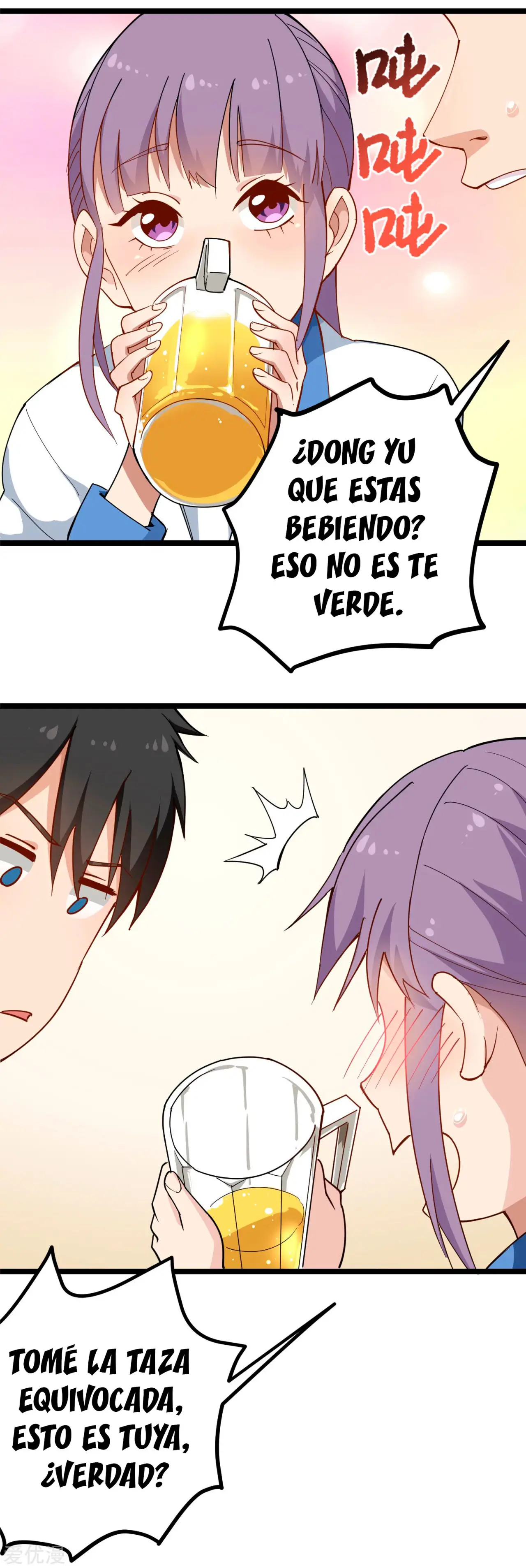 School Flower Master - Capítulo 154 - Página 13 - LectorTMOo