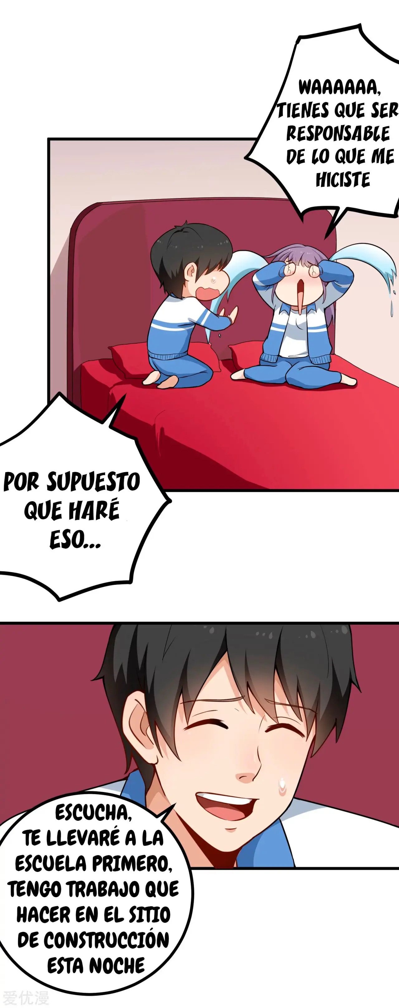 School Flower Master - Capítulo 155 - Página 10 - LectorTMOo