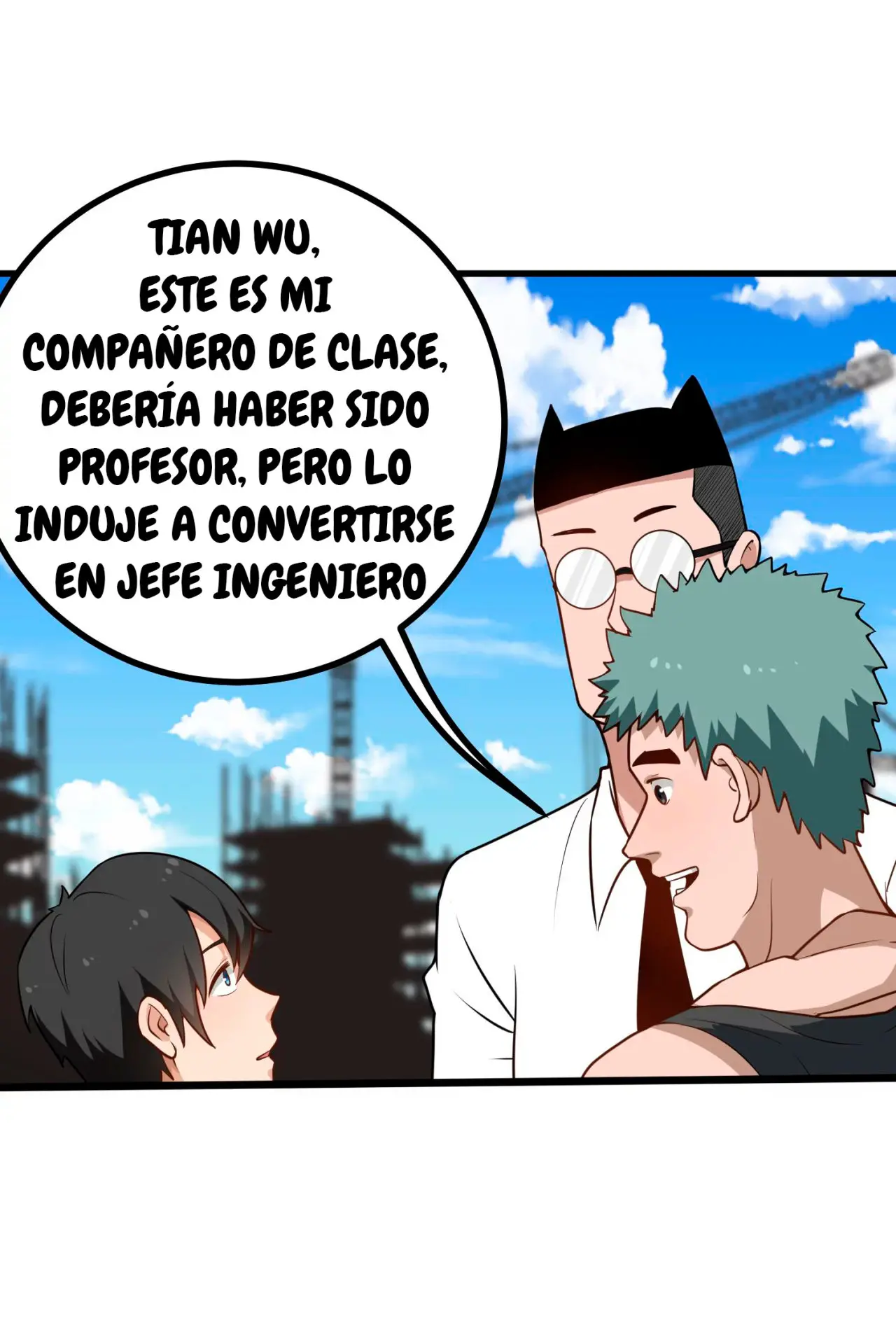 School Flower Master - Capítulo 155 - Página 12 - LectorTMOo