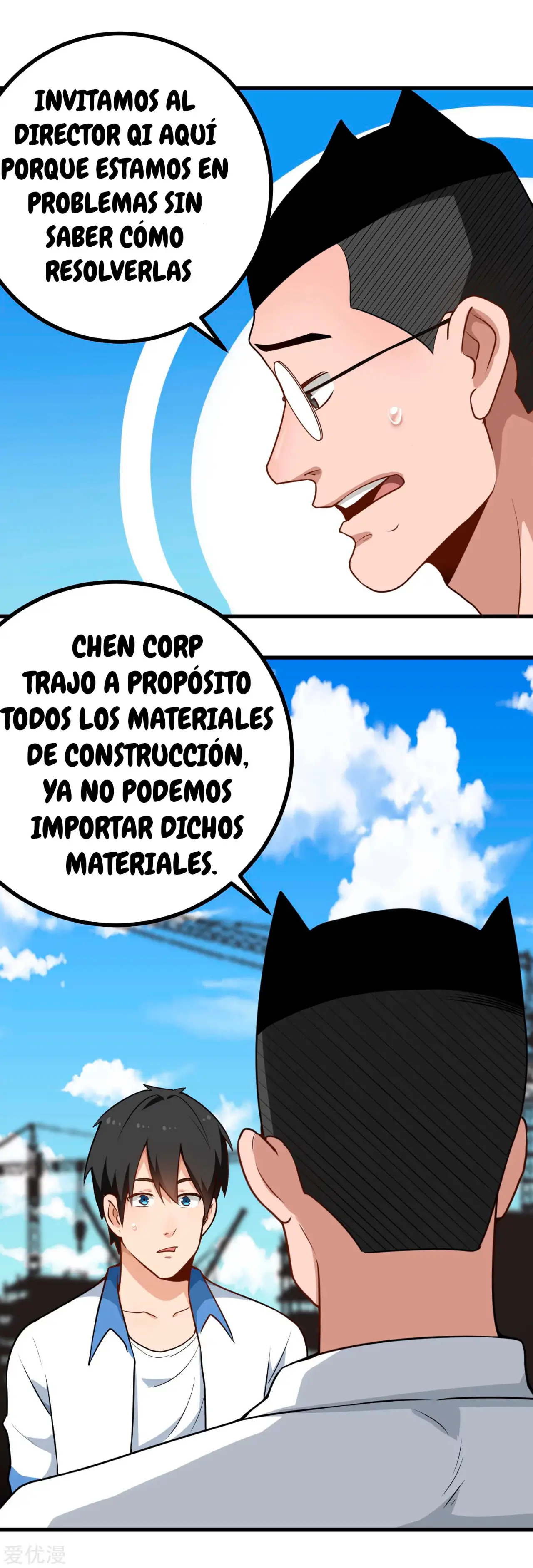 School Flower Master - Capítulo 155 - Página 14 - LectorTMOo