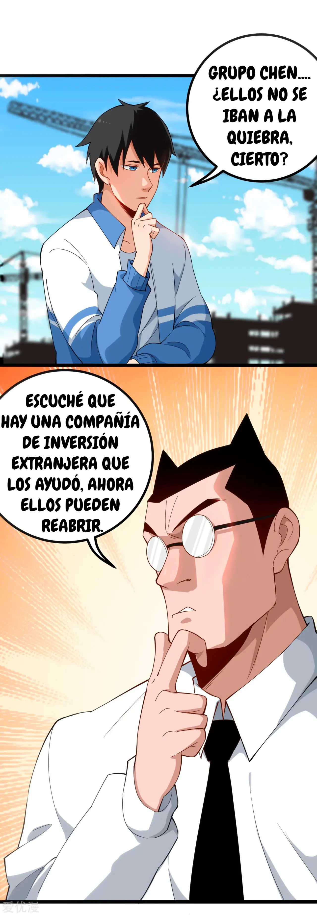 School Flower Master - Capítulo 156 - Página 3 - LectorTMOo