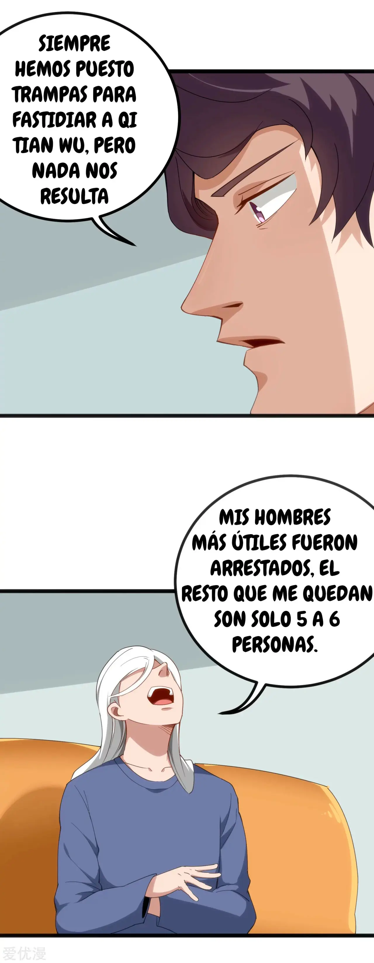 School Flower Master - Capítulo 156 - Página 8 - LectorTMOo
